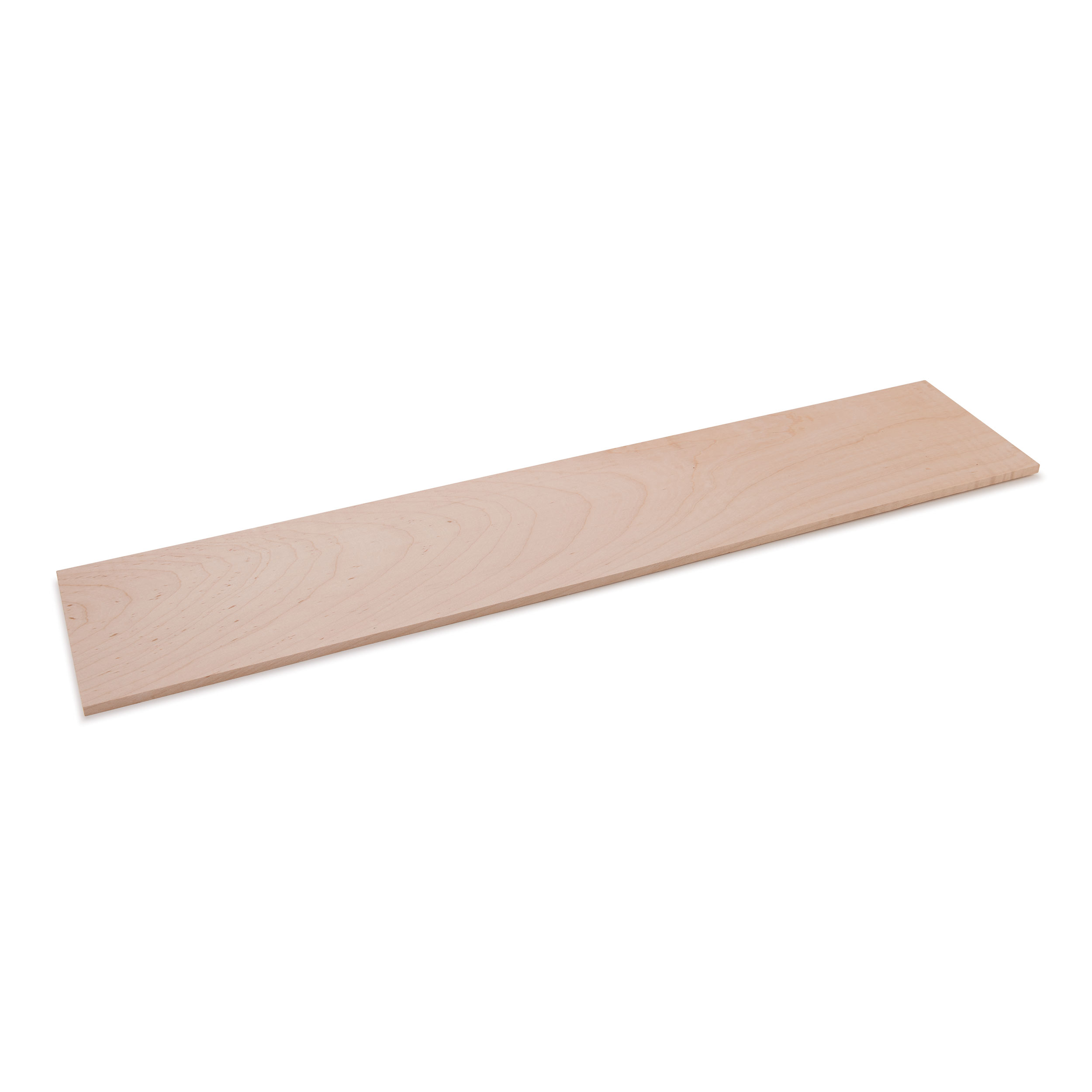 product: Woodcraft Woodshop Maple, Curly - 1/4
