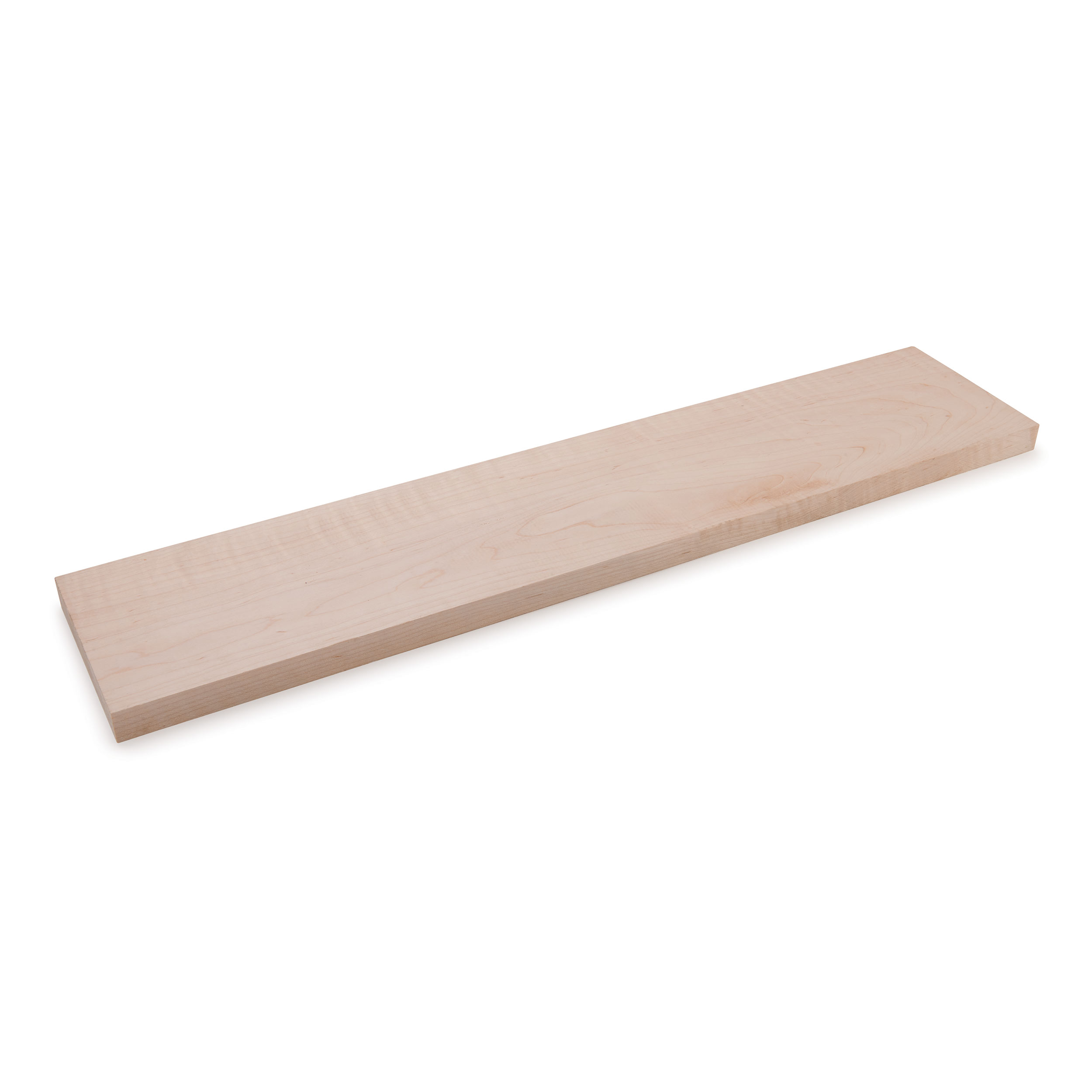 product: Woodcraft Woodshop Maple, Curly - 3/4