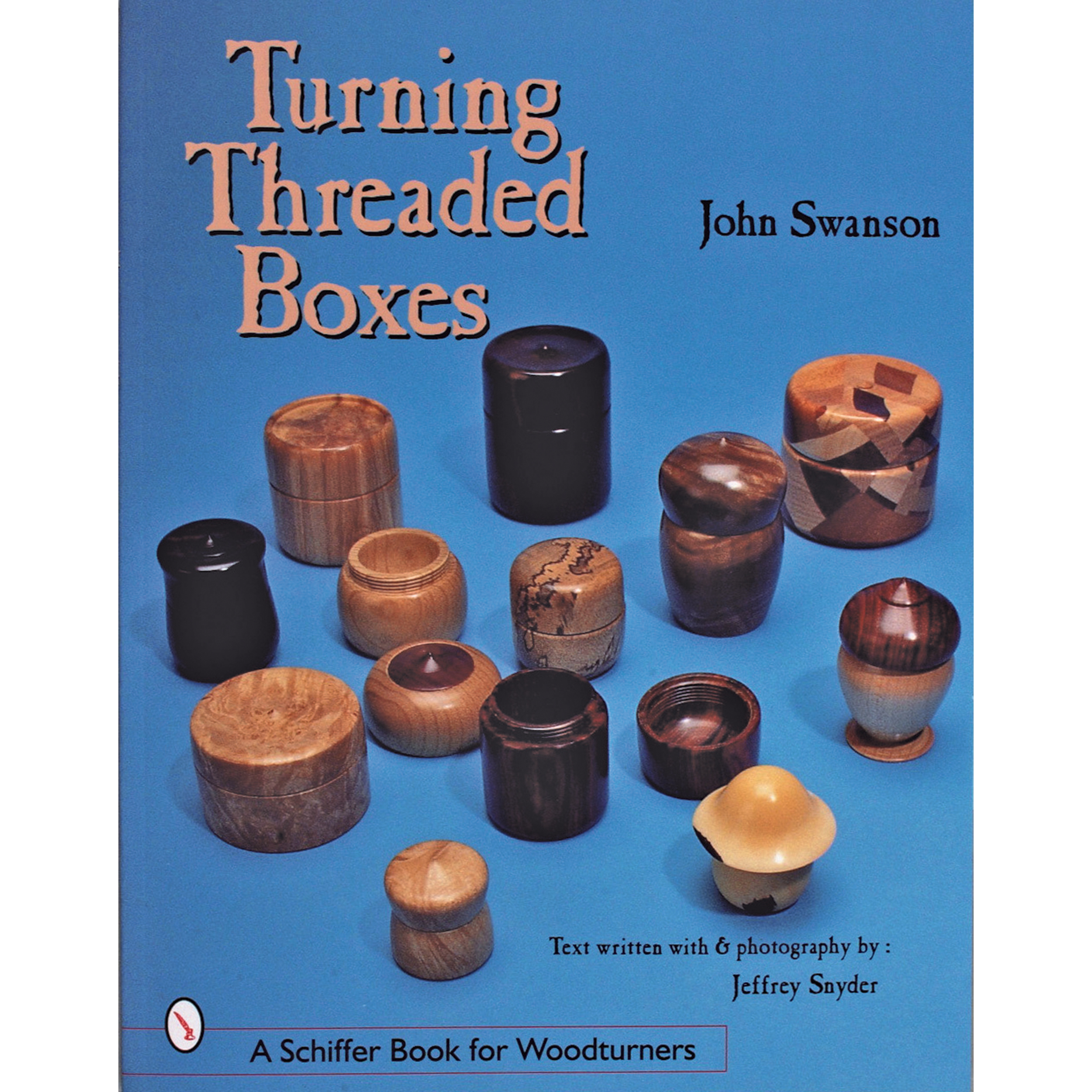 Turning Threaded Boxes