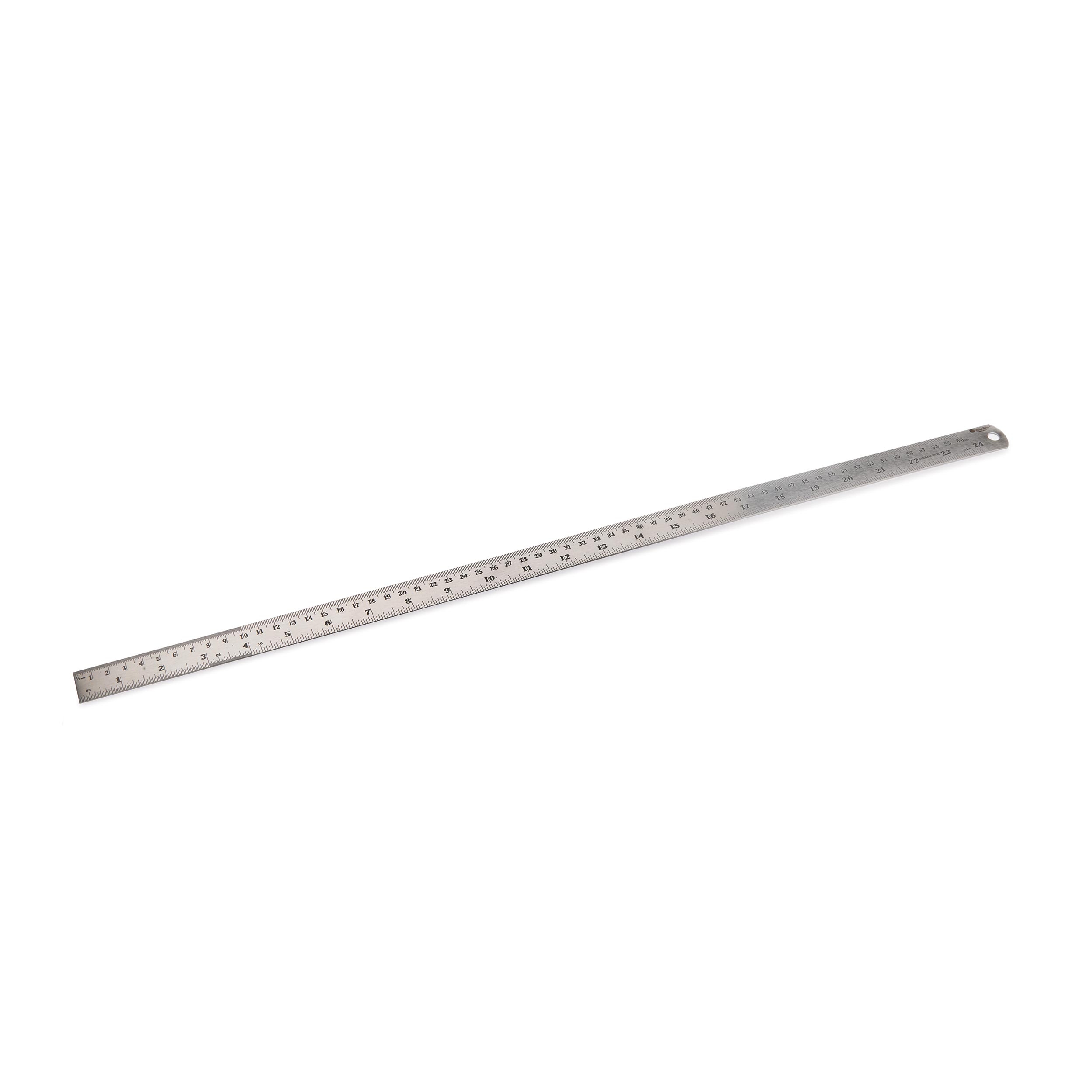 product: WoodRiver Stainless Steel Cabinetmaker's Rule - 24