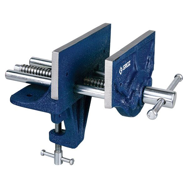 6" Portable Woodworking Vise