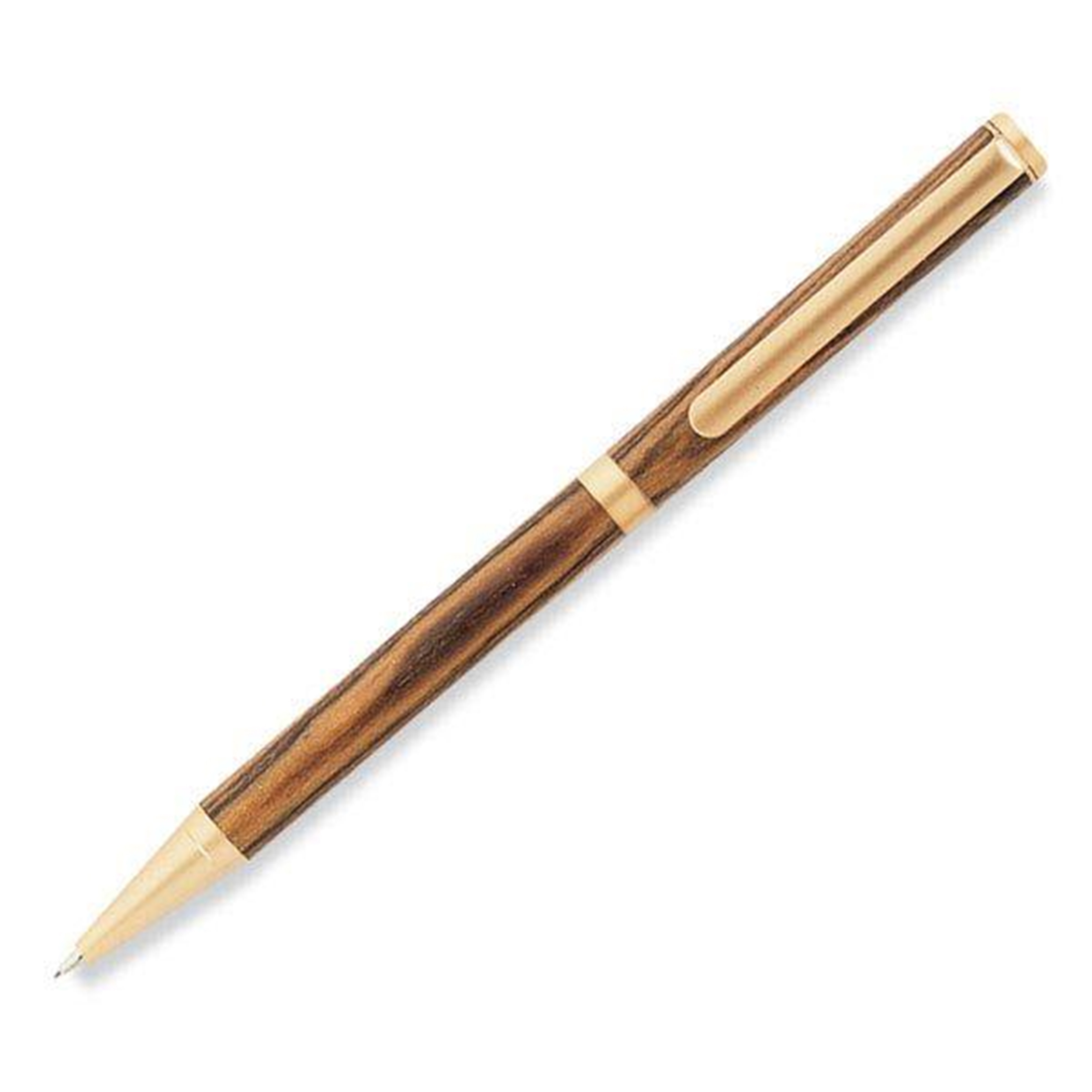 7mm Slim Style Pencil Kit - Satin Gold