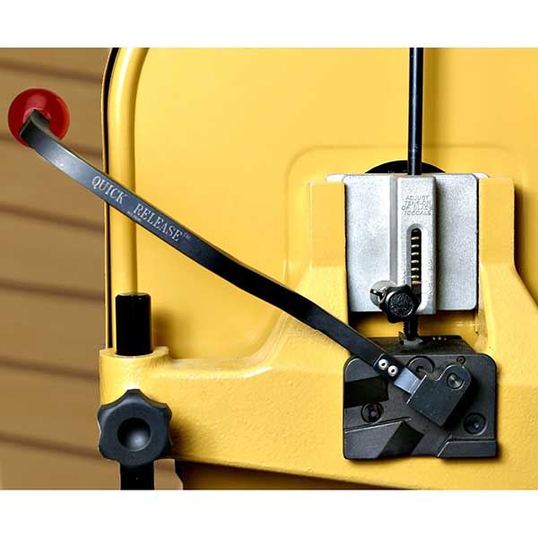 product: Carter Products Quick Release 1000 shown