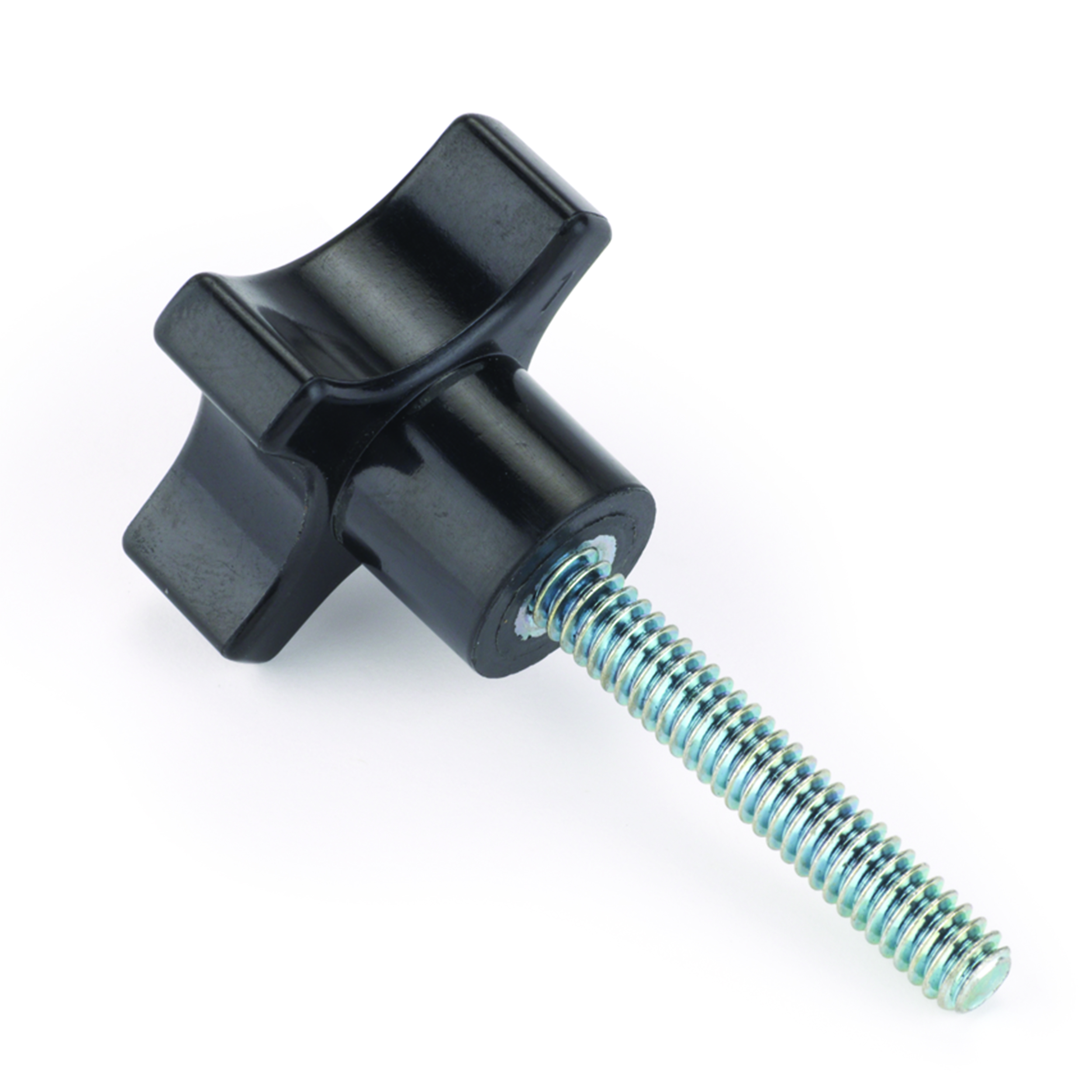 product: WoodRiver Knob, Four Arm with 5/16