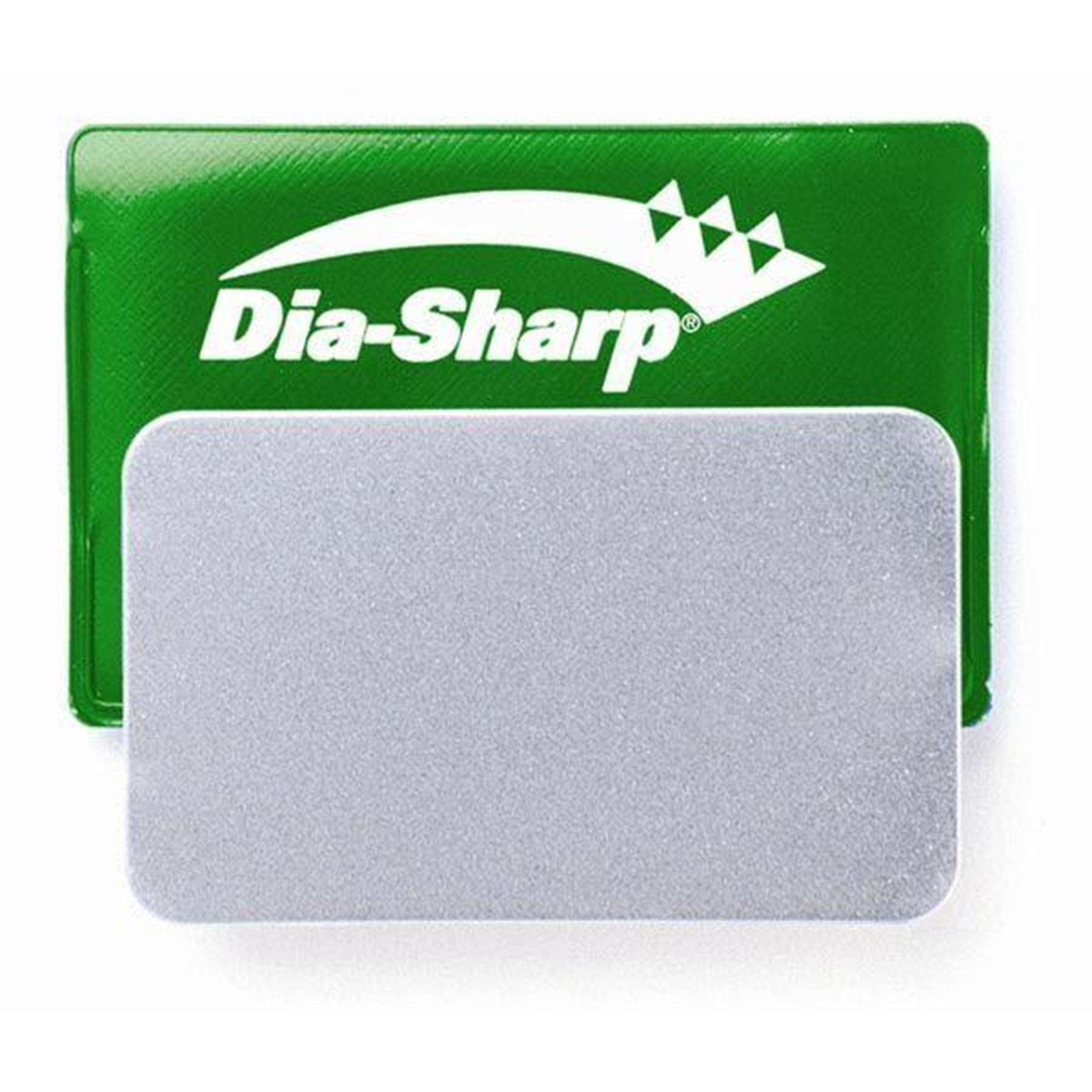 product: DMT Dia-Sharp - Credit Card Diamond Stone Sharpener - Extra-Fine shown