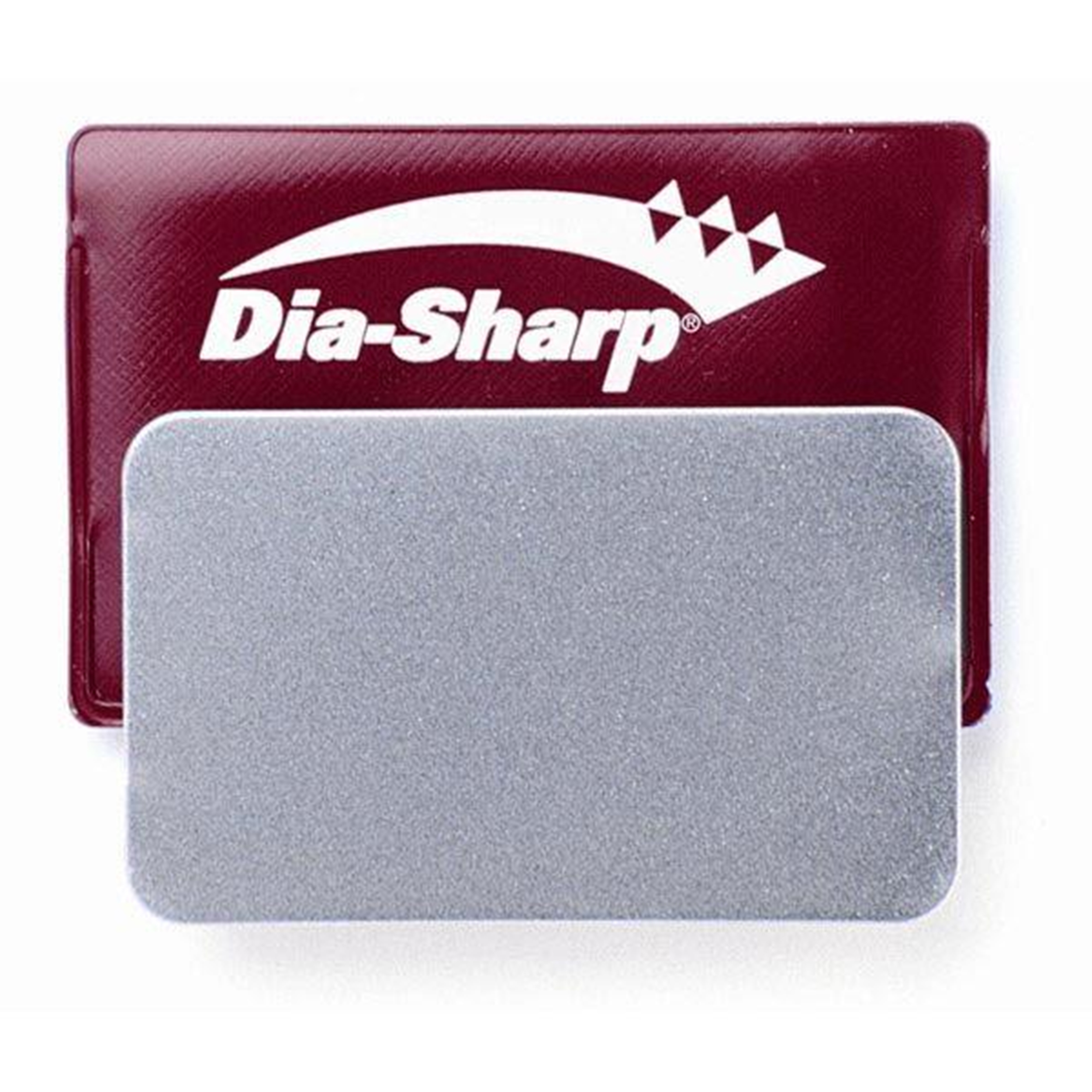 product: DMT Dia-Sharp - Credit Card Diamond Stone Sharpener - Fine shown