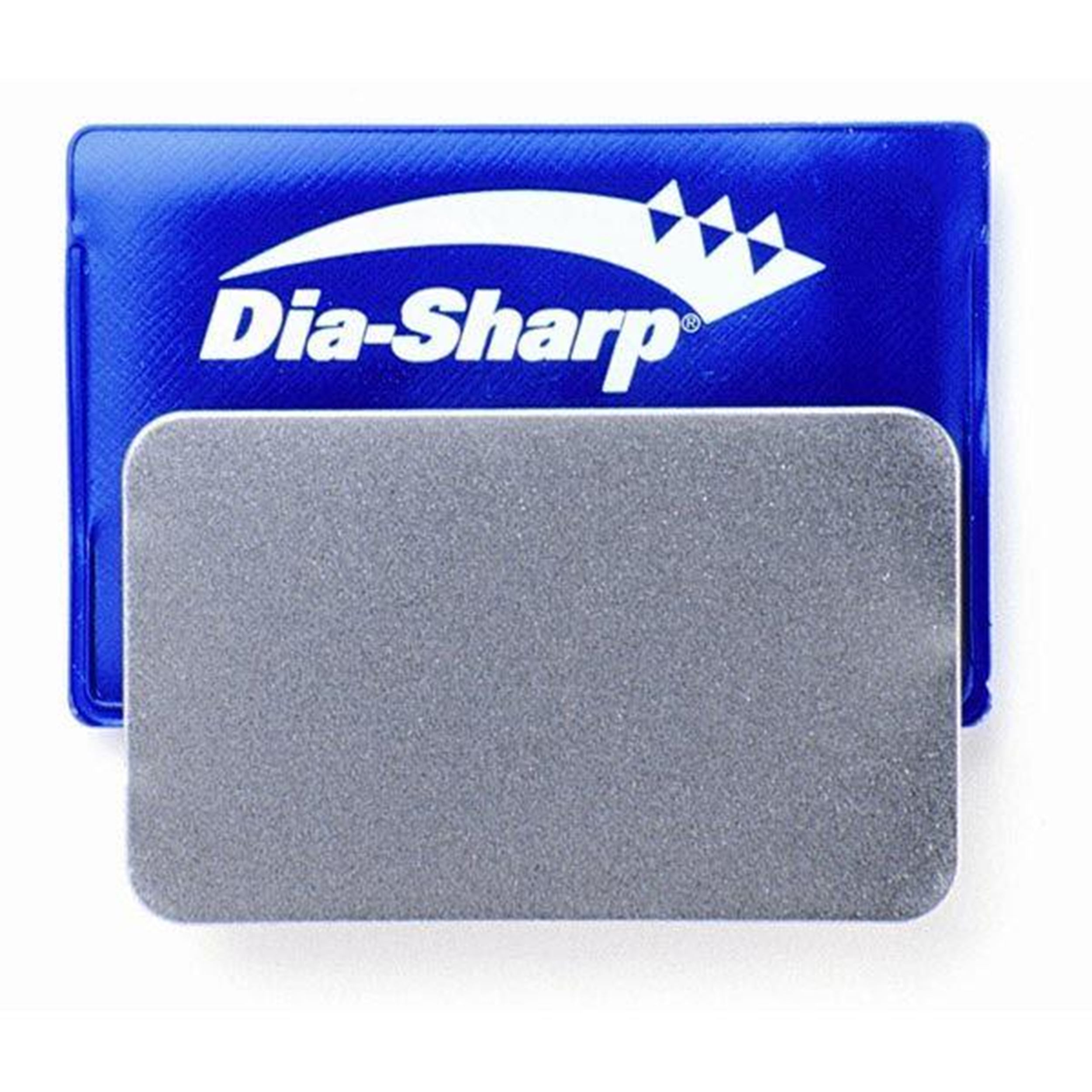 product: DMT Dia-Sharp - Credit Card Diamond Stone Sharpener - Coarse shown