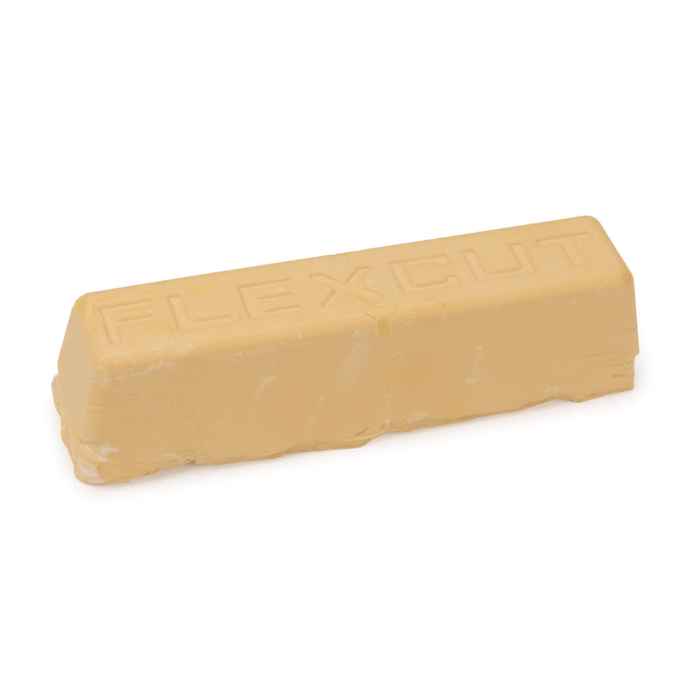 product: Flexcut Gold Polishing Compound shown