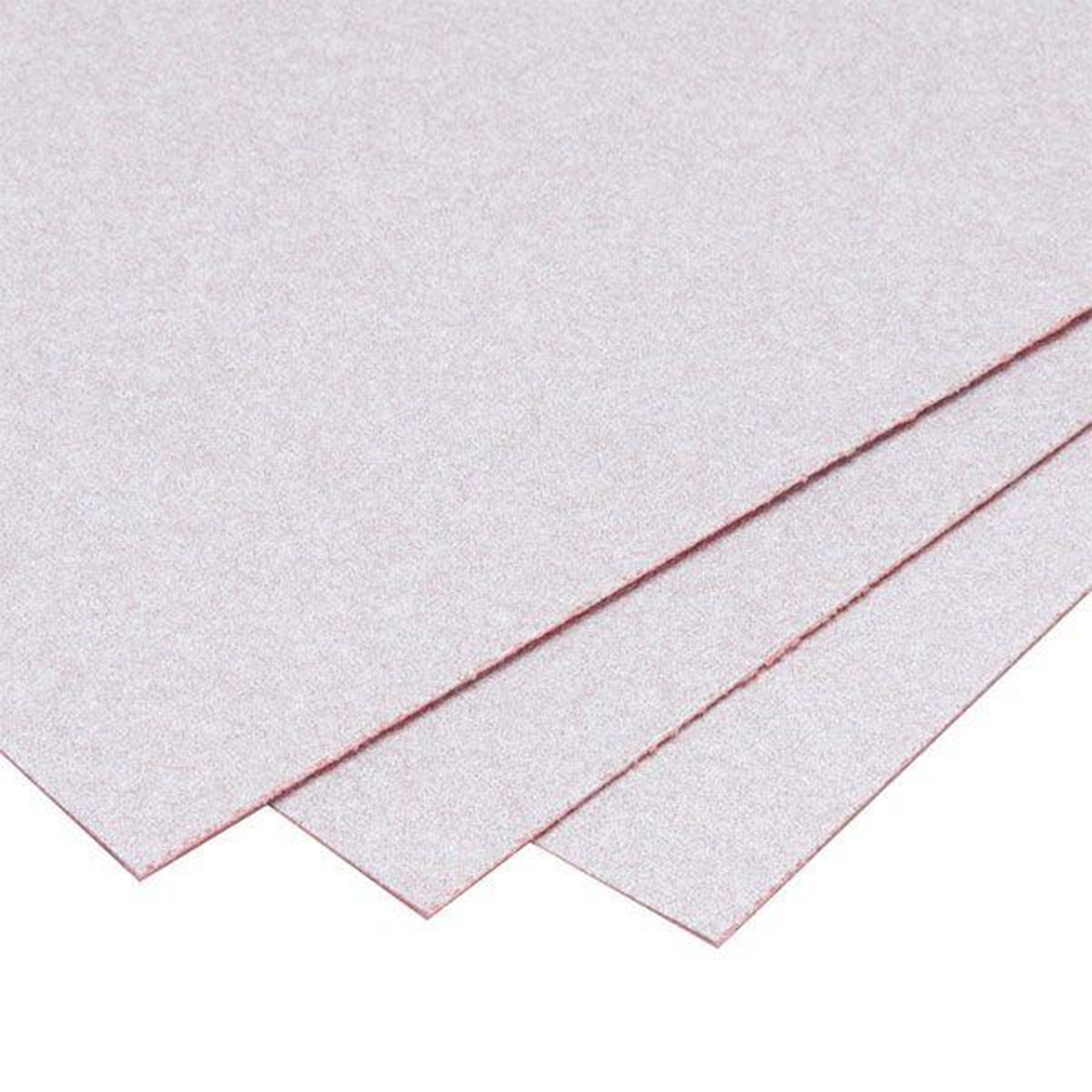 9" X 11" Sanding Sheets, 120 Grit, 3 Piece