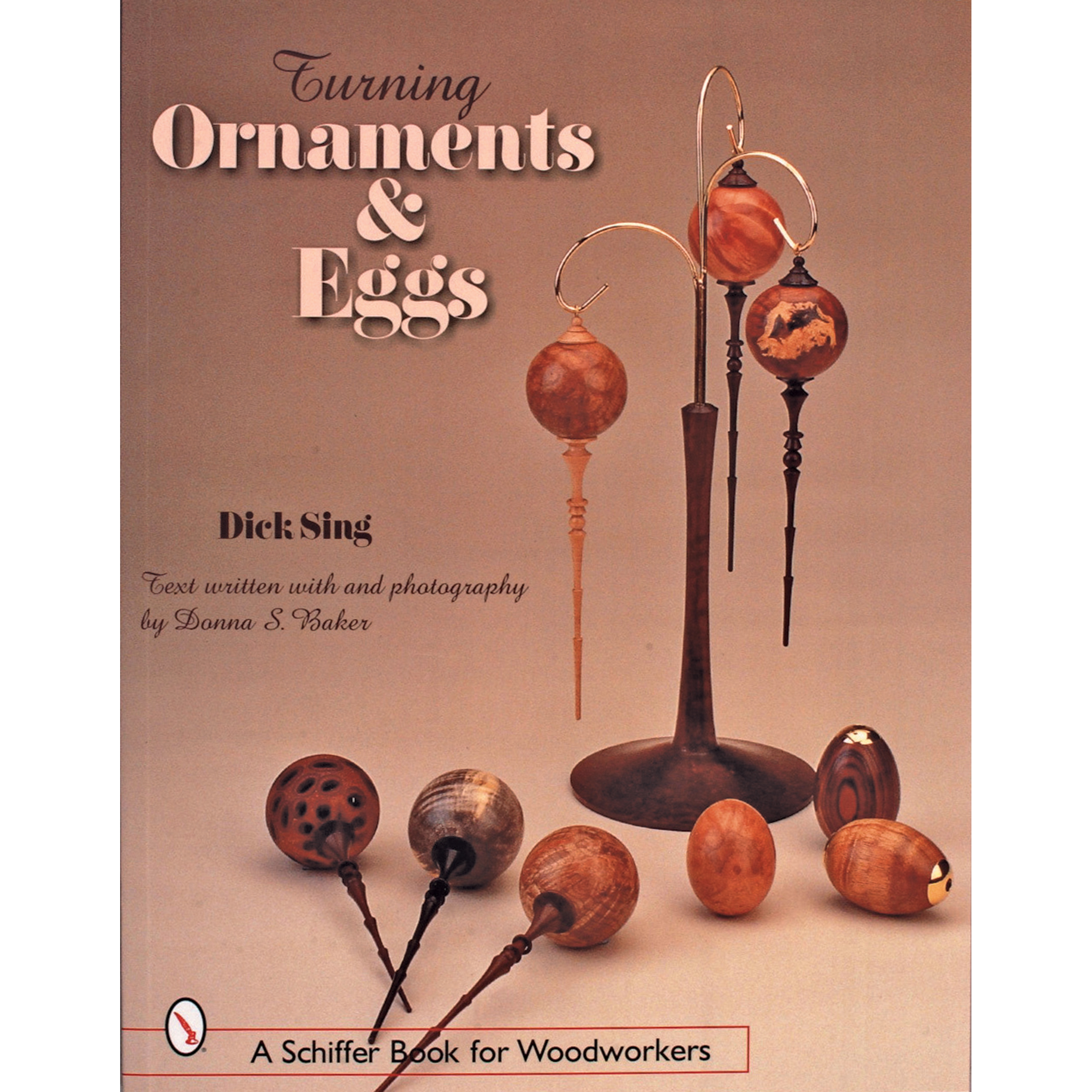 Turning Ornaments & Eggs