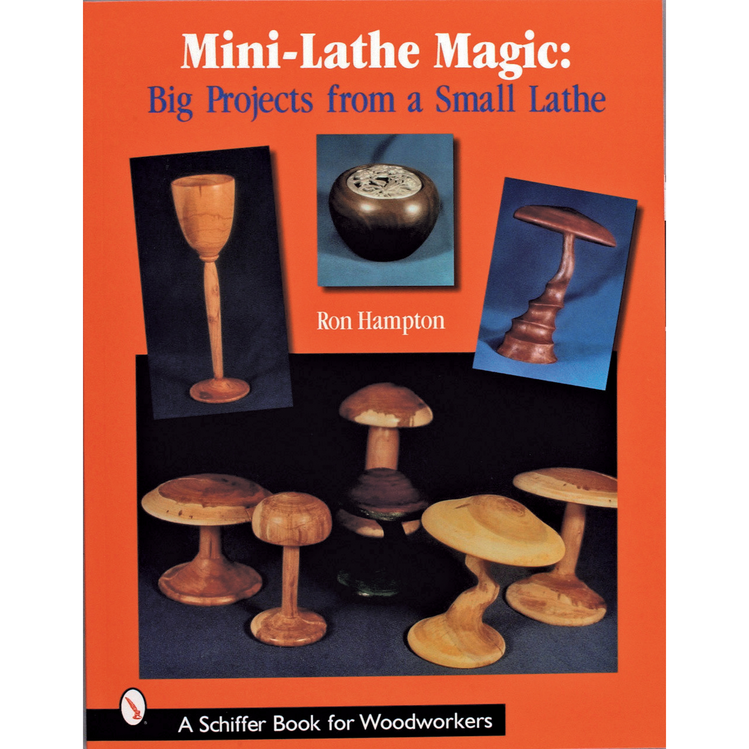 Mini Lathe Magic
