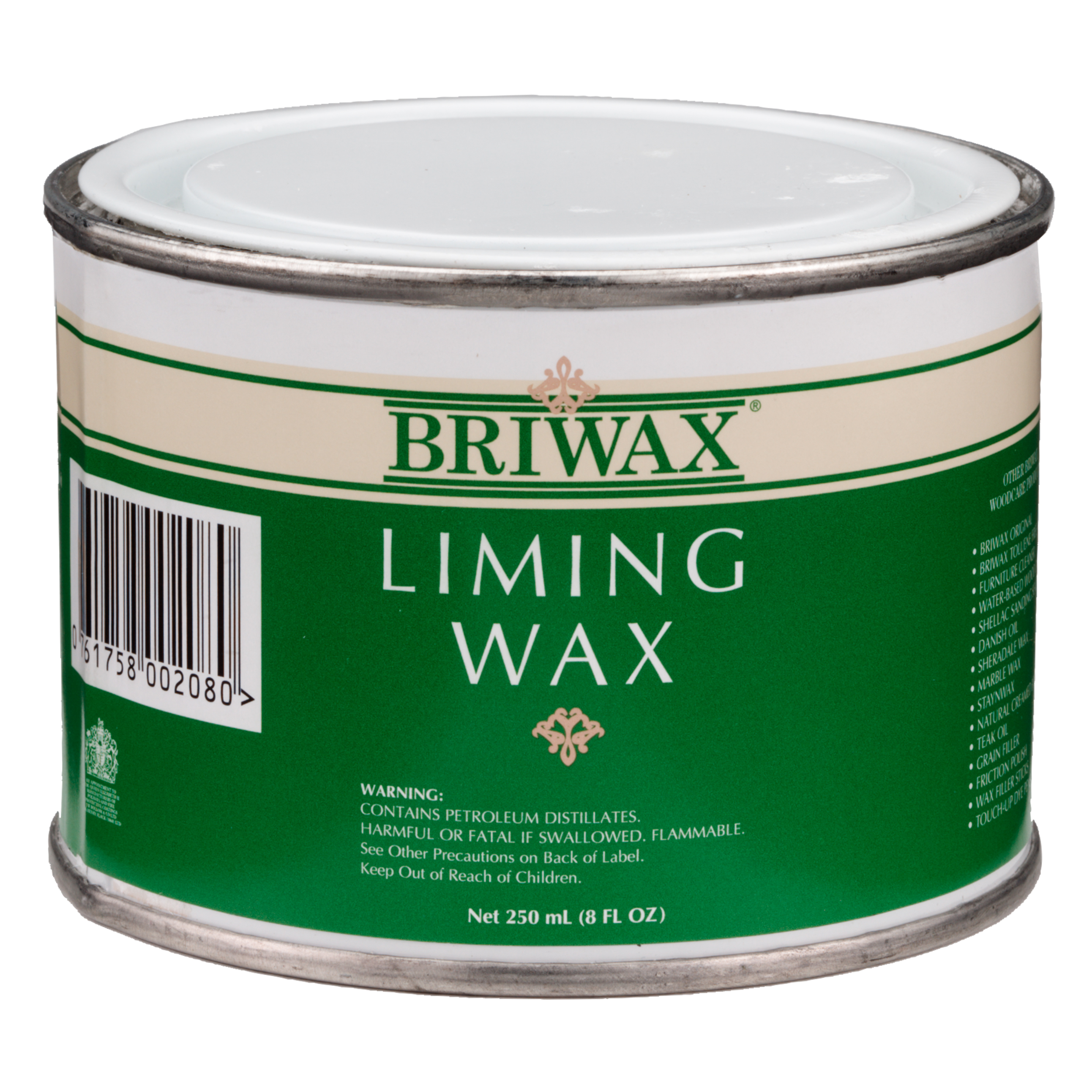 Liming Wax, 8 -oz