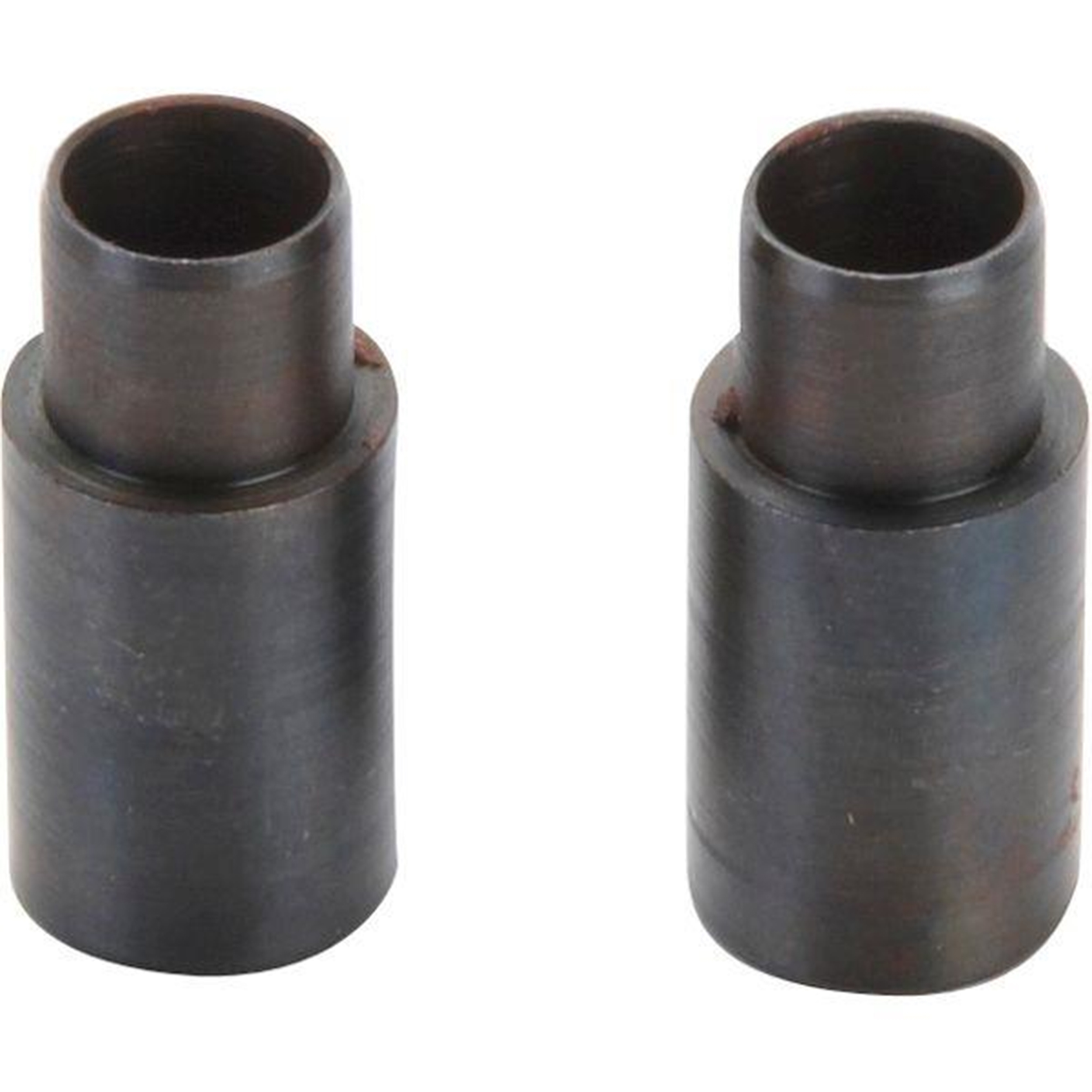 product: WoodRiver Cushion Grip Click Pen Cap Bushings shown