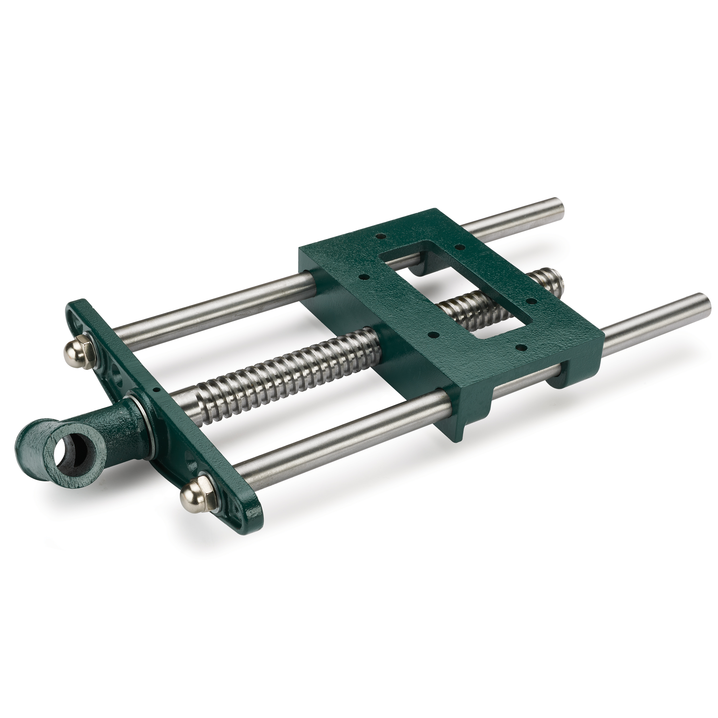 product: WoodRiver Front Vise - Small shown