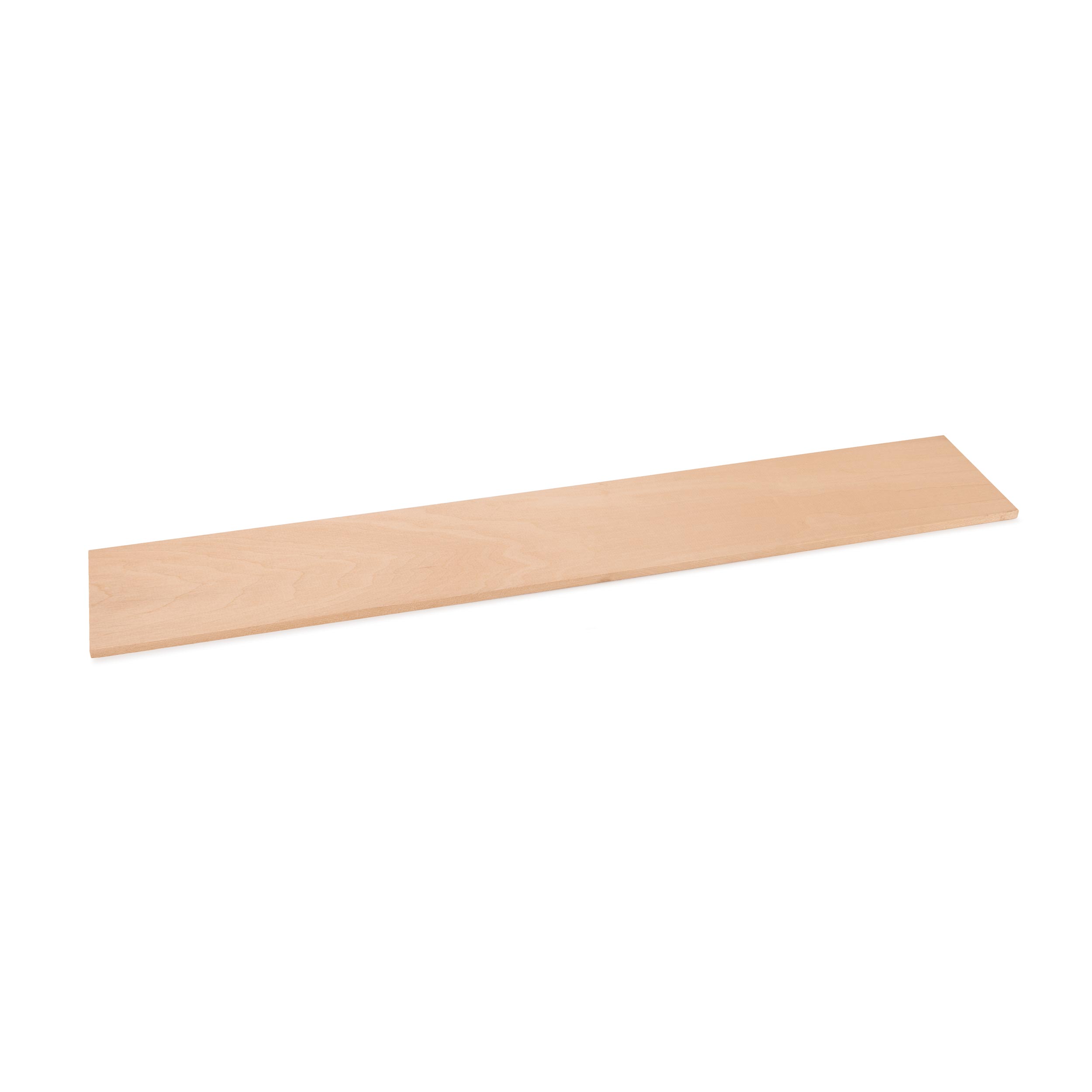 product: Woodcraft Woodshop Basswood - 1/4