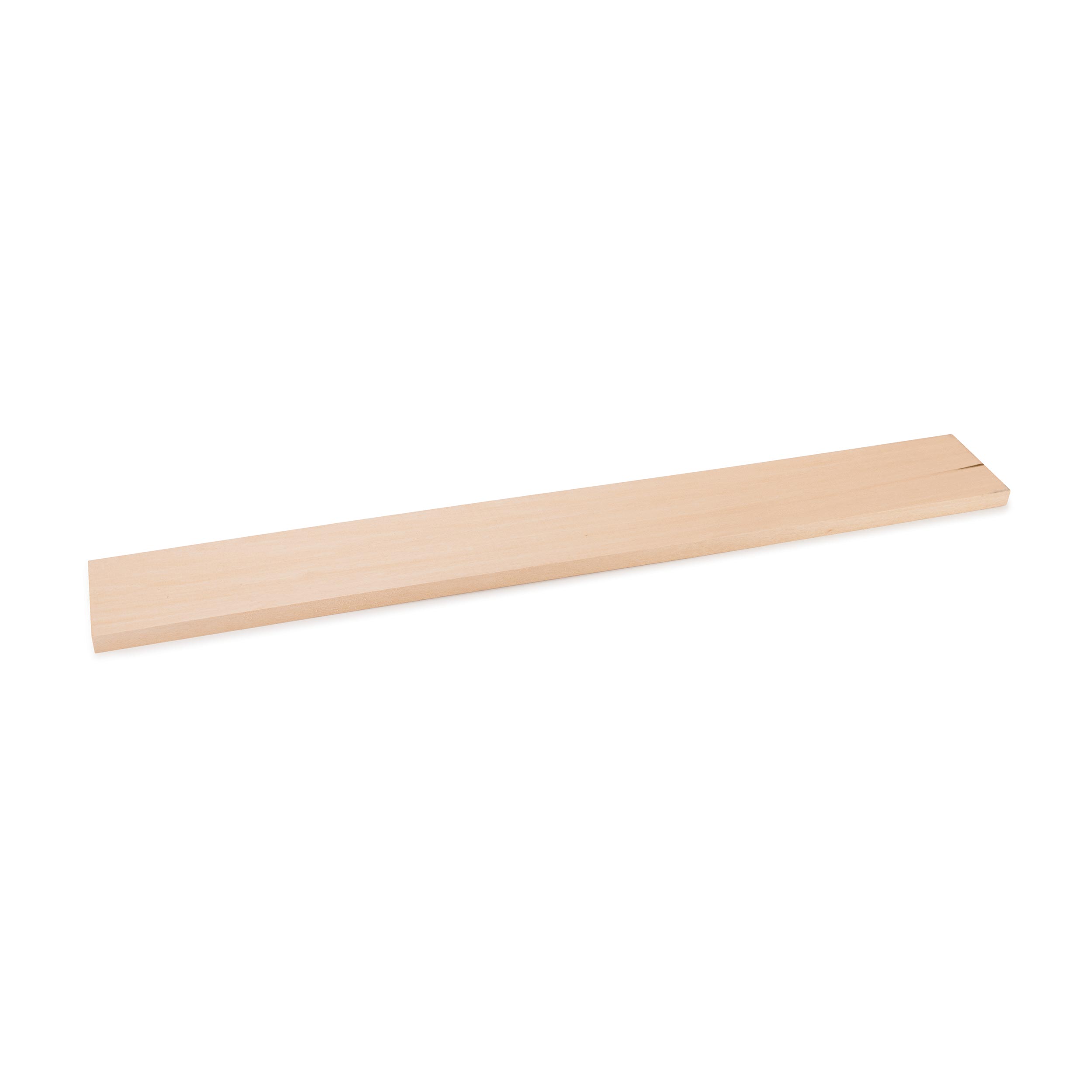 product: Woodcraft Woodshop Basswood - 1/2