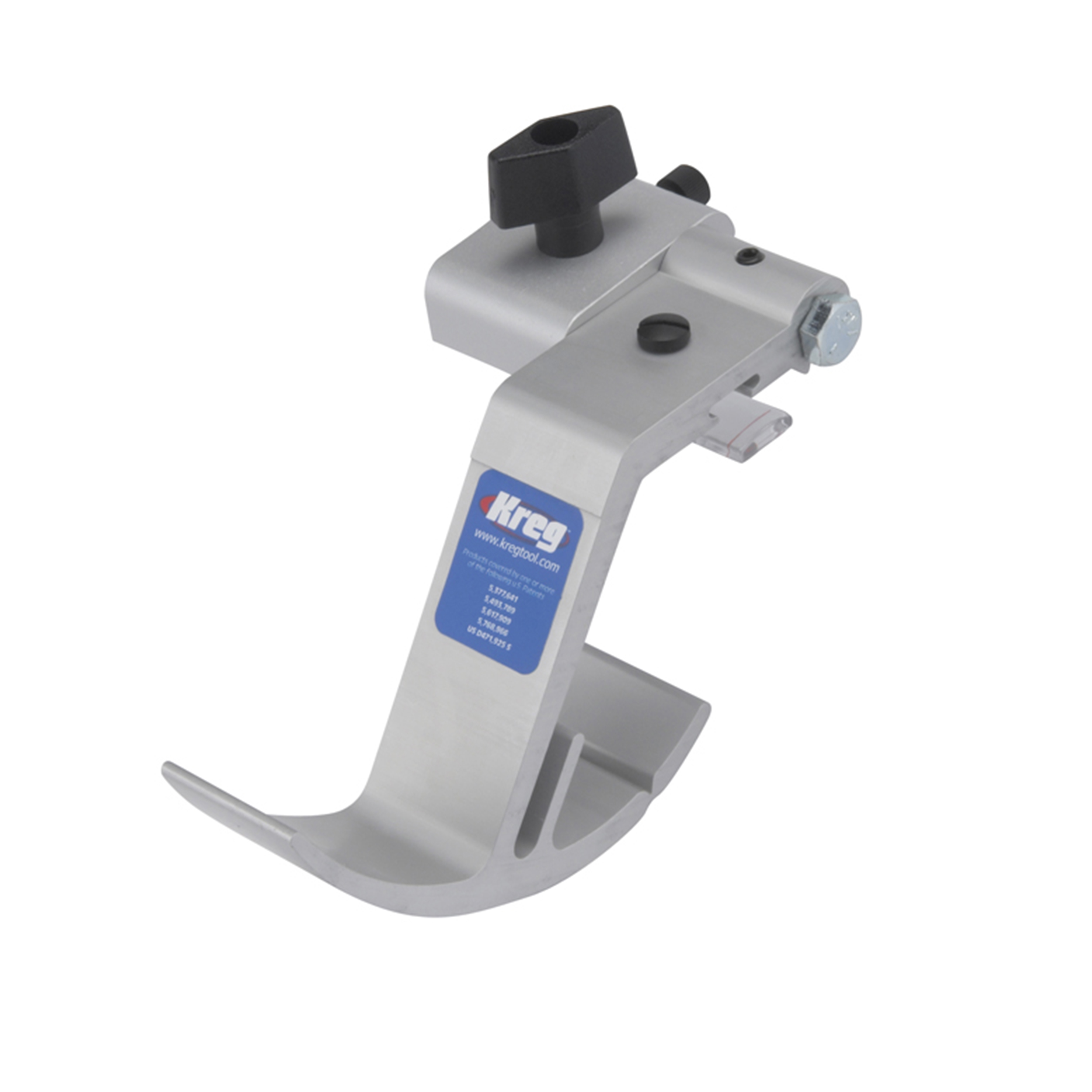 product: Kreg Swing Stop Trak Accessory, # KMS7801 shown