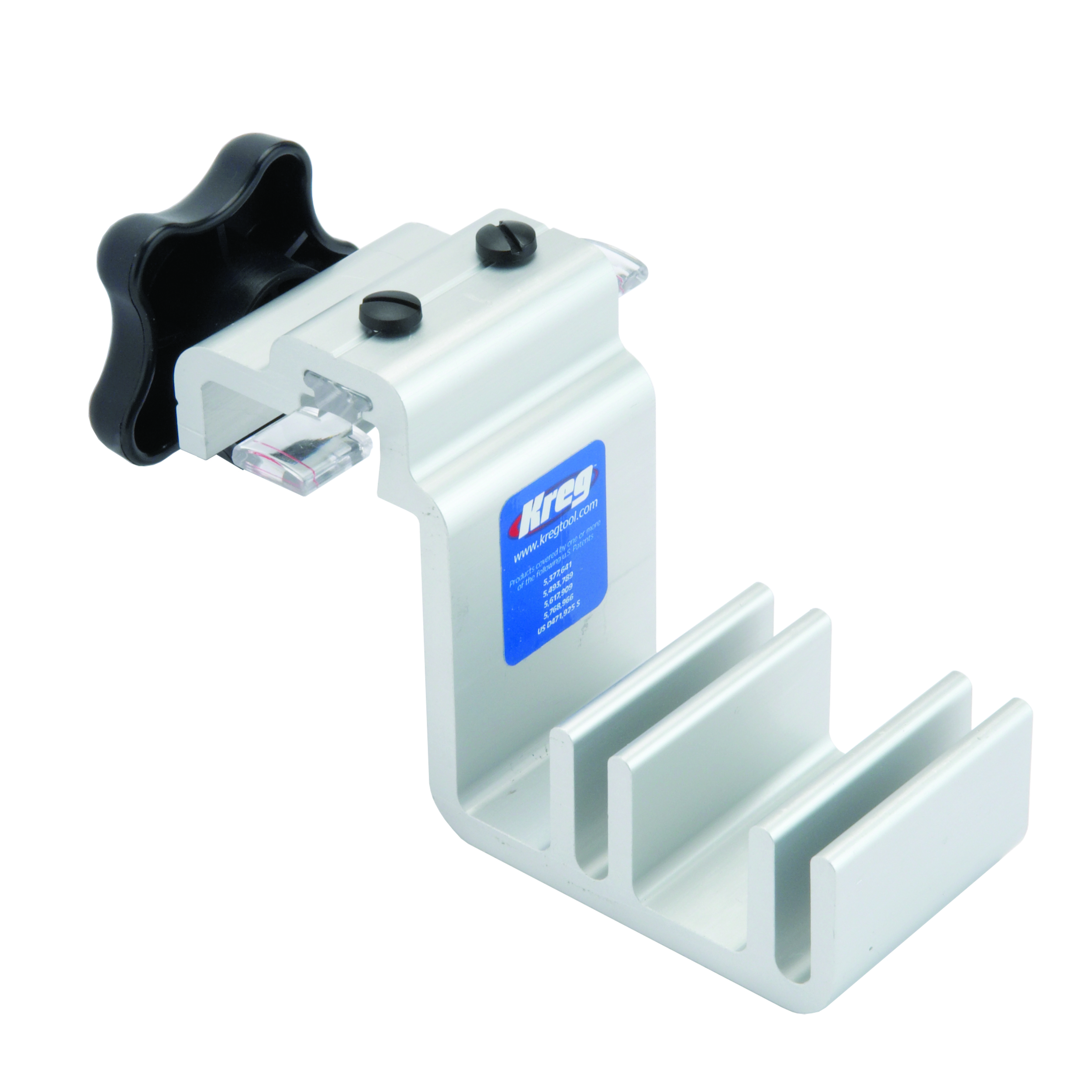 product: Kreg Solid Production Stop shown