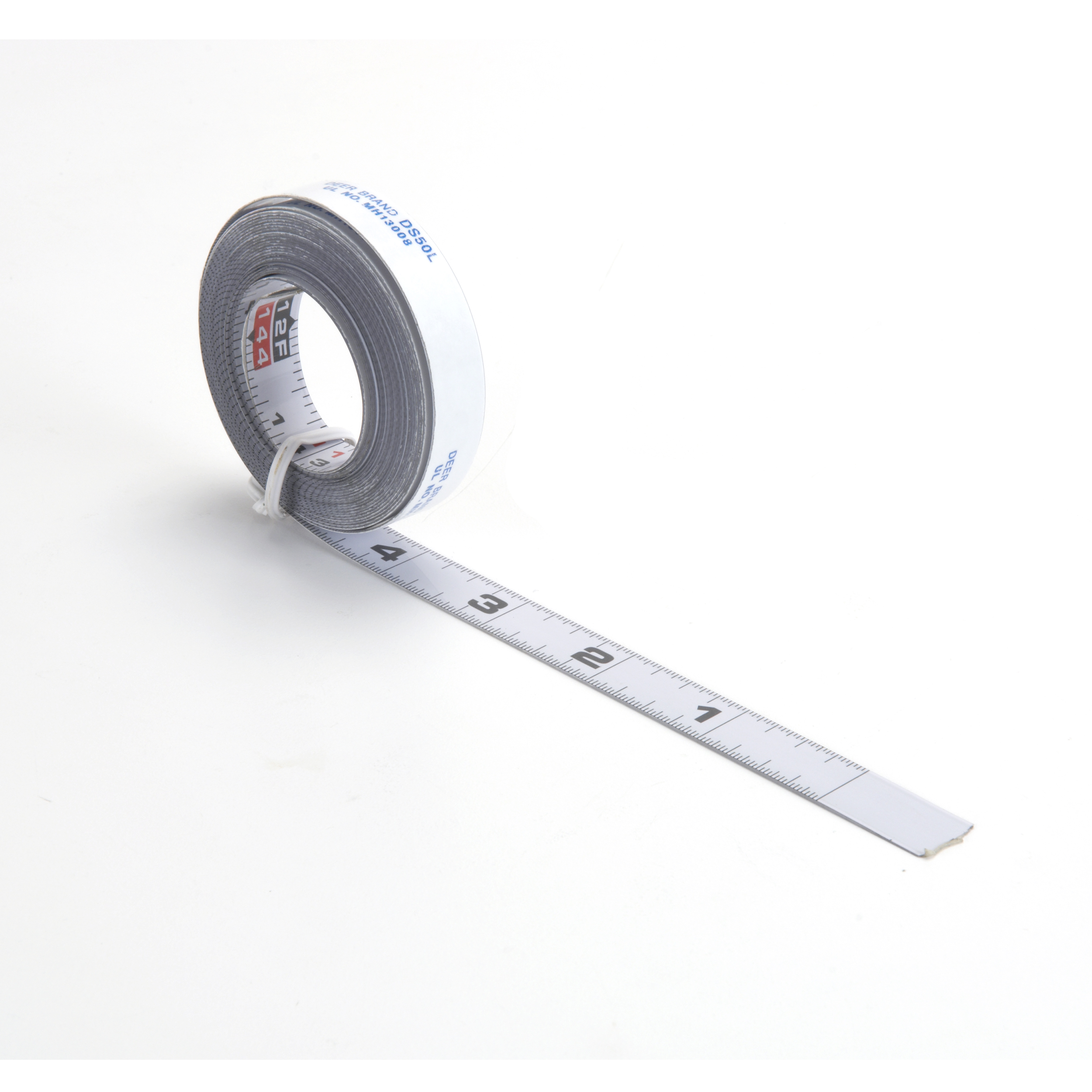 product: Kreg Self-Adhesive Measuring Tape (R-L Reading), 12' shown