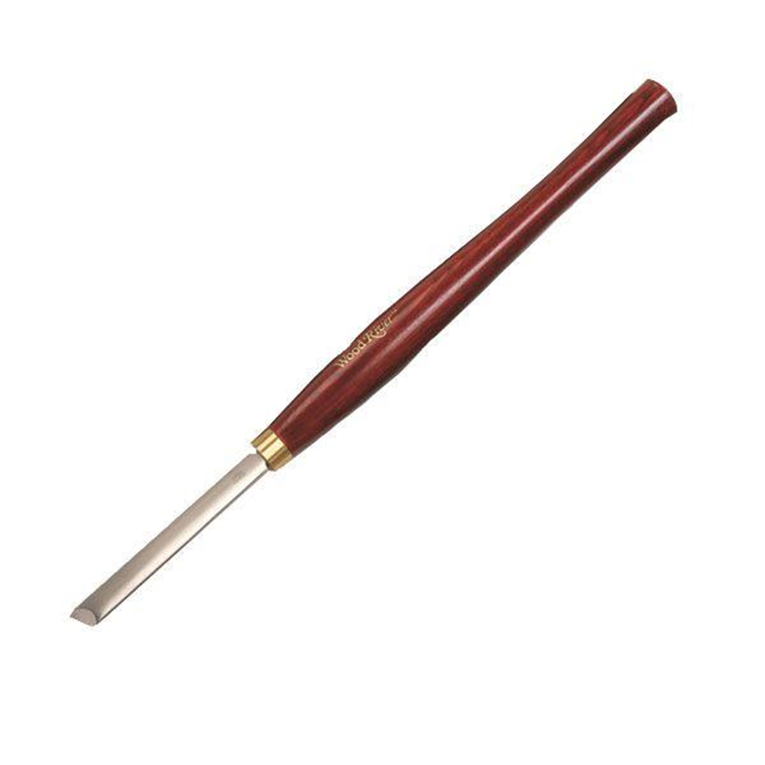 product: WoodRiver Oval Skew Chisel - 1