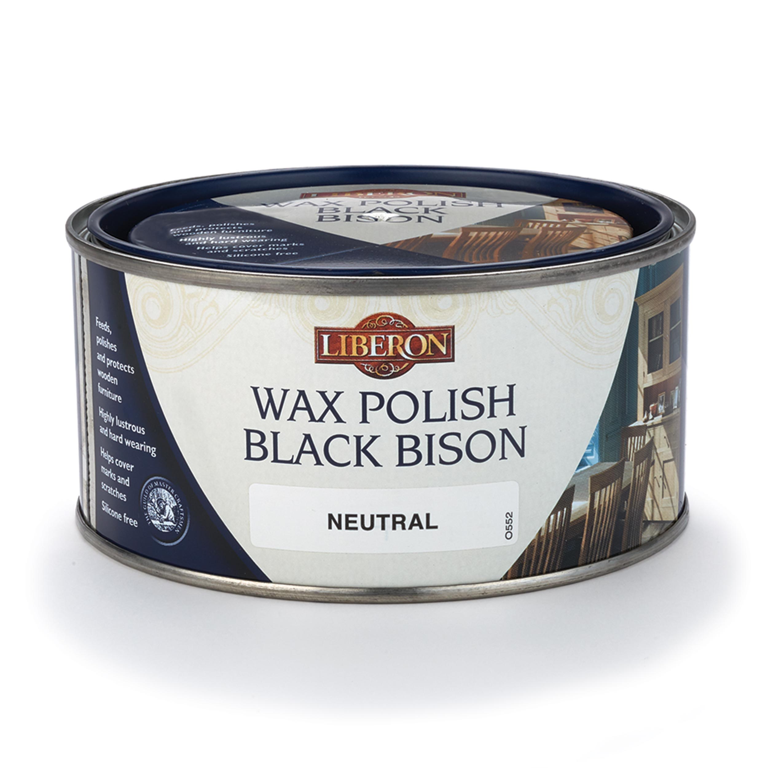 Black Bison Wax