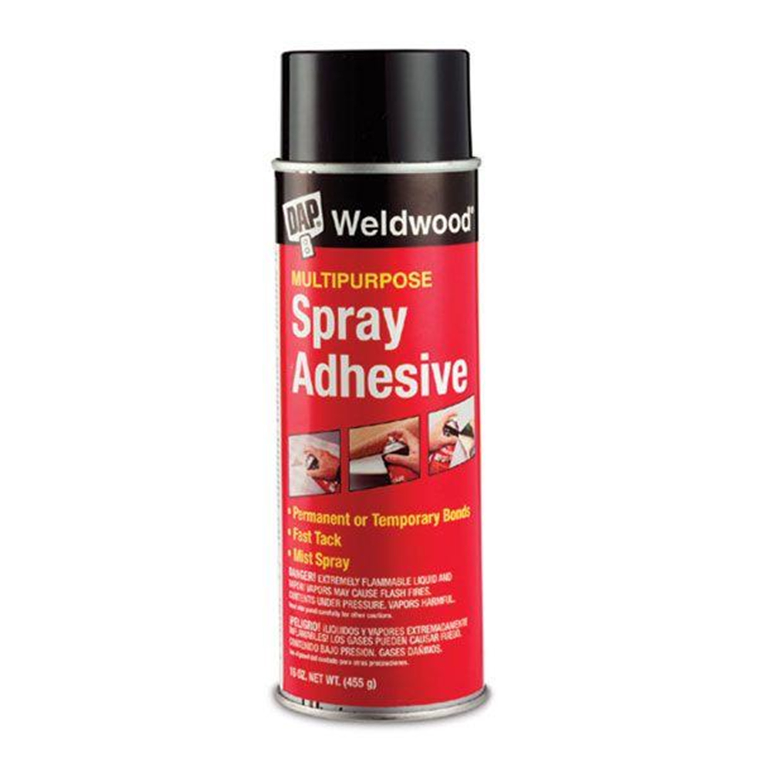 Weldwood Spray Adhesive, 16 -oz