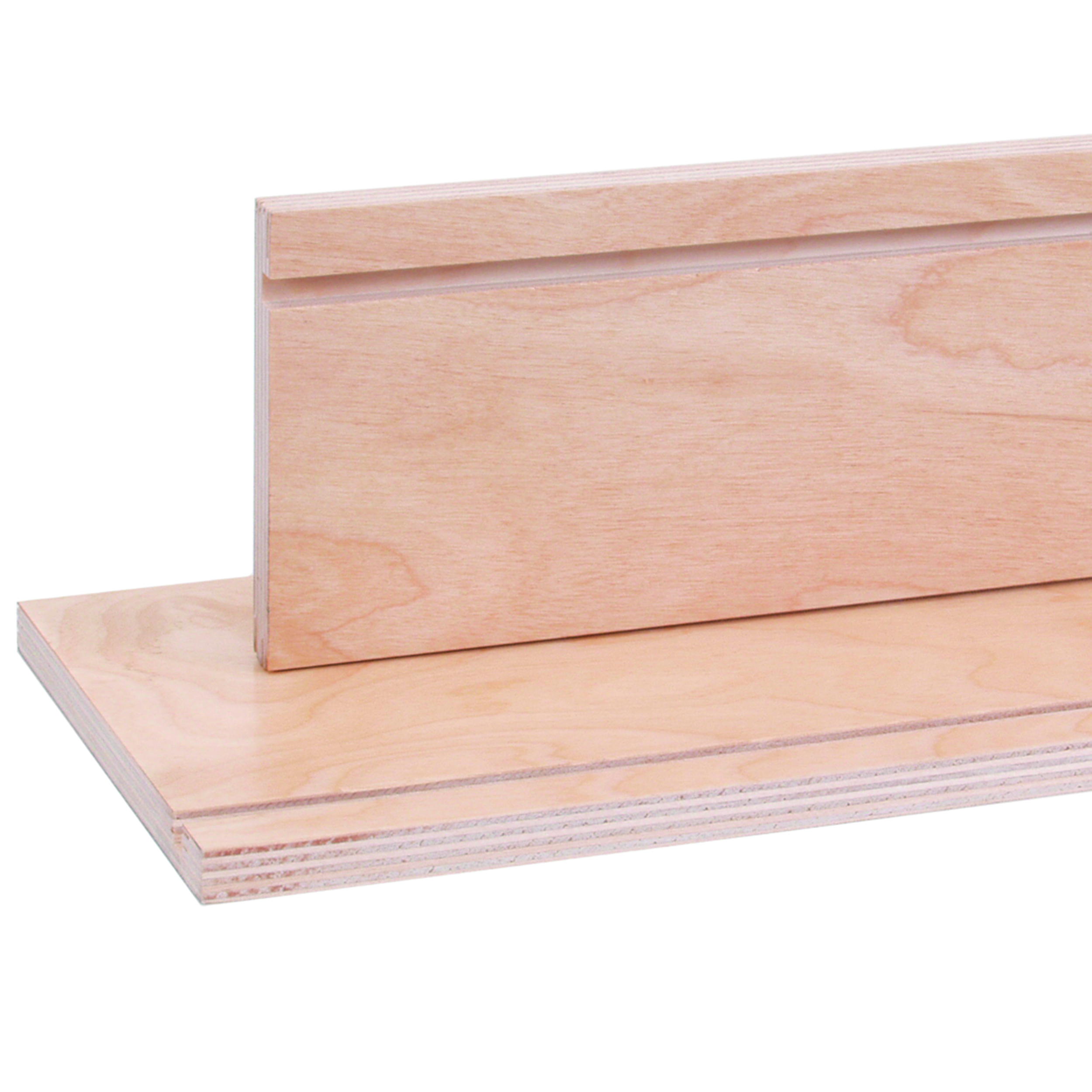 Ready-to-use Drawer Side, 4" X 60"