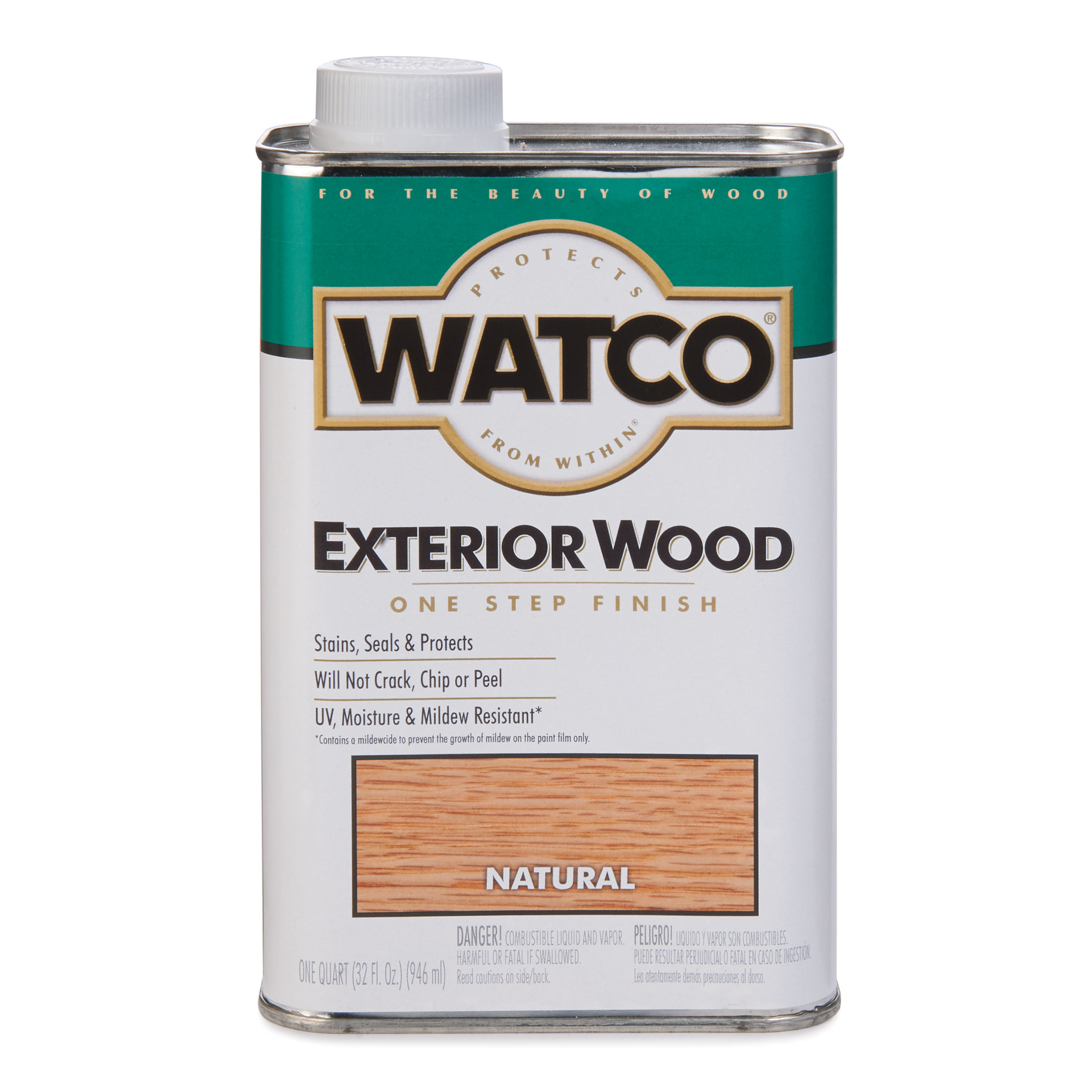 Exterior Wood Finish, Quart