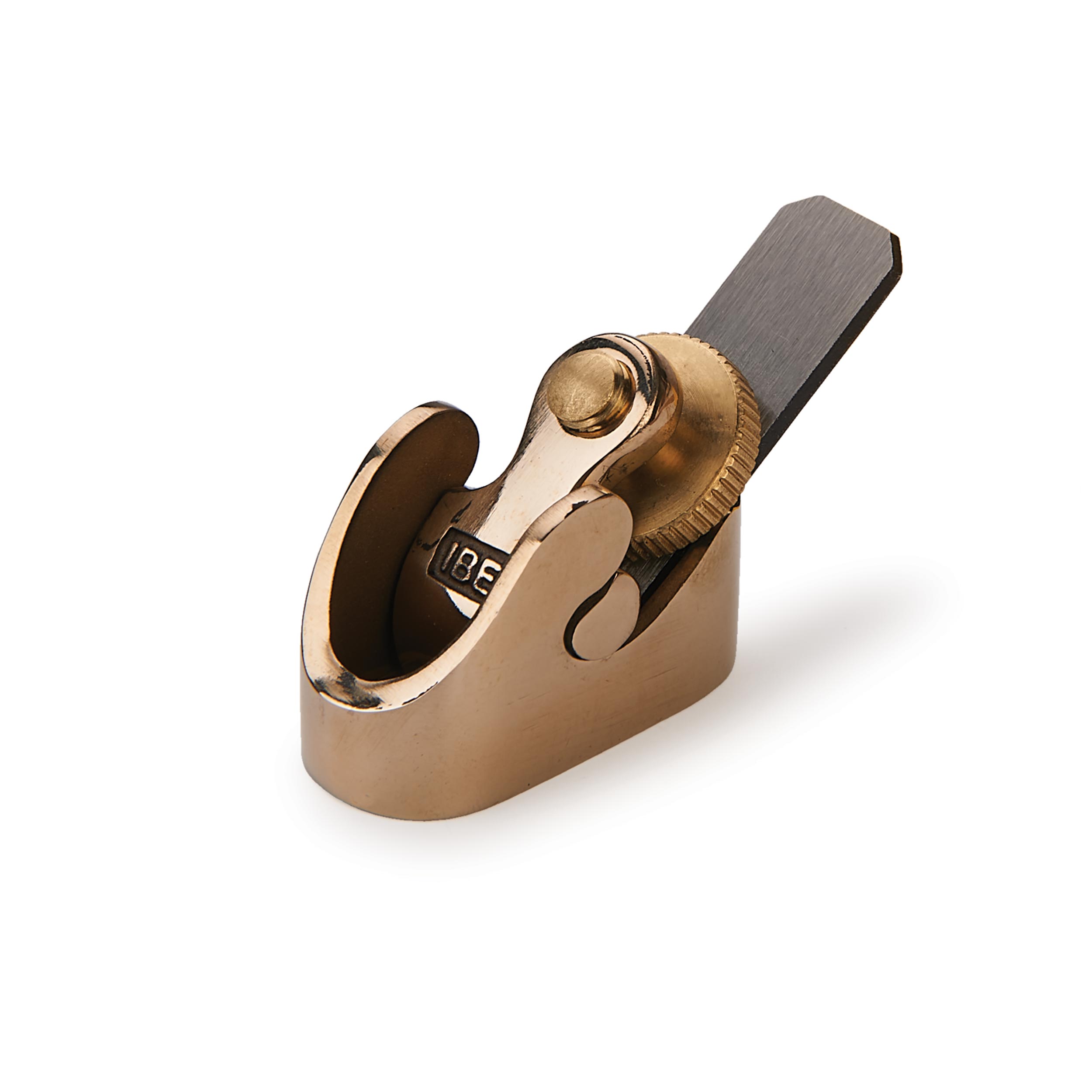 product: IBEX Flat Bottom Finger Plane - 30 mm Length - 10 mm Blade Width shown