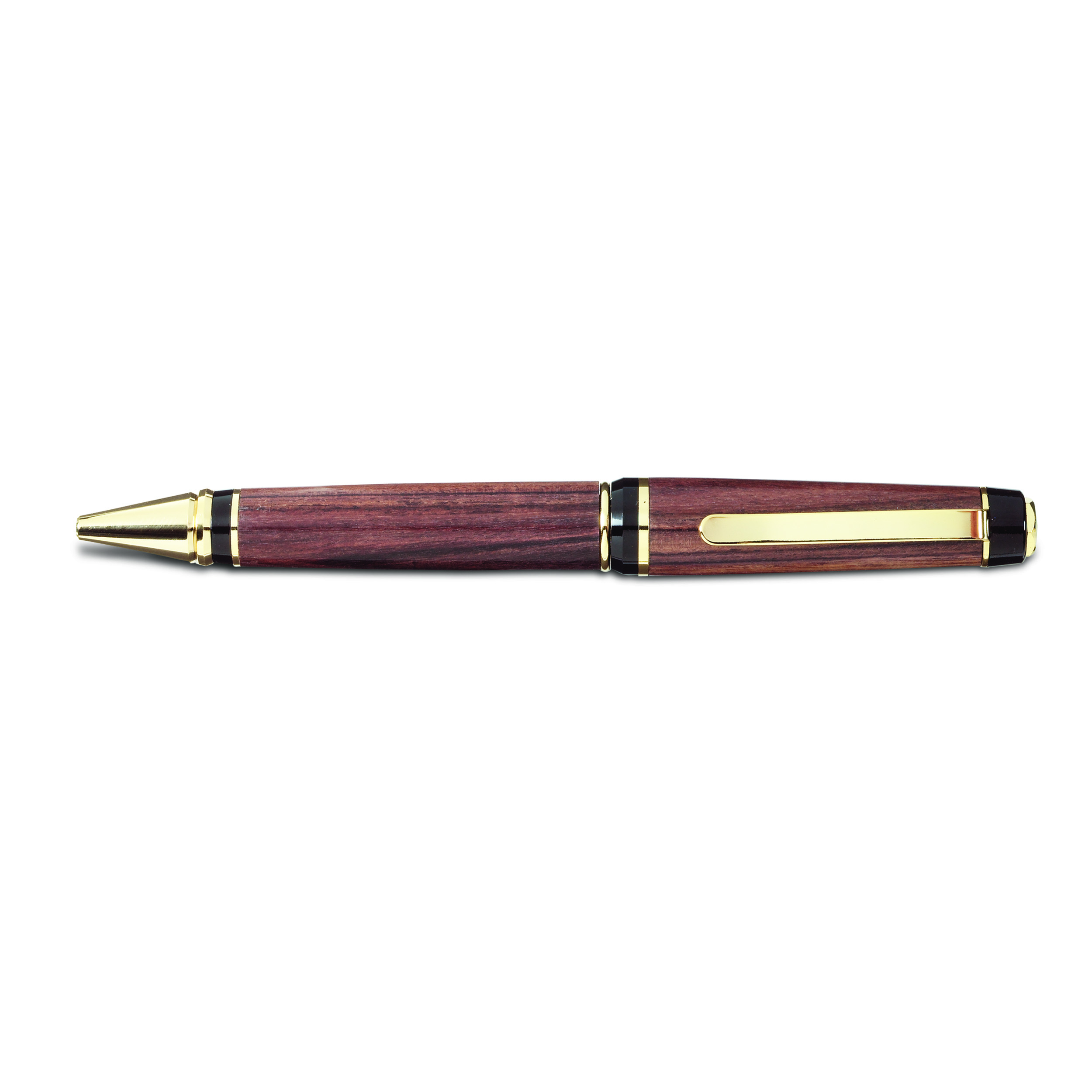 Premier Cigar Ballpoint Pen Kit - Gold