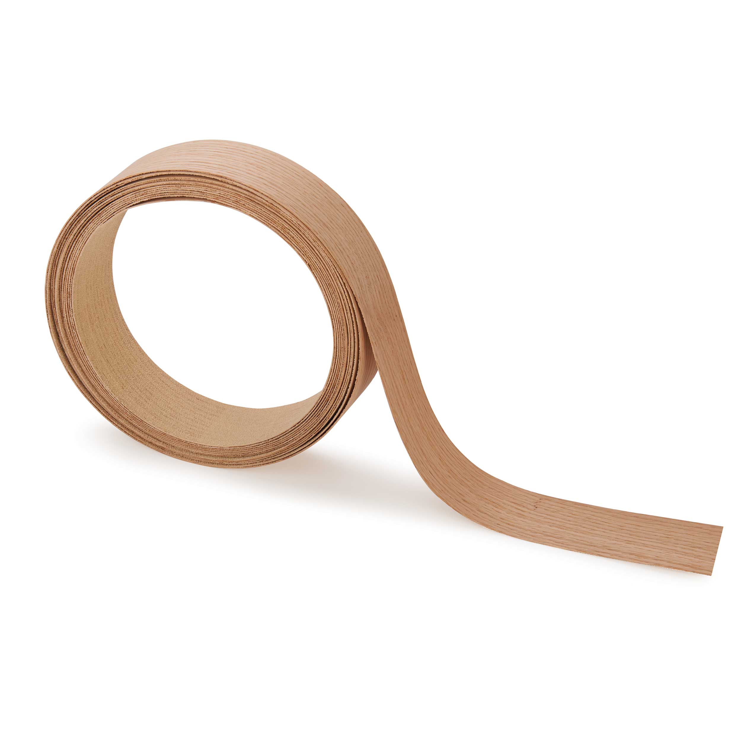 product: Sauers Pre-Glued Red Oak Edge Banding - 2