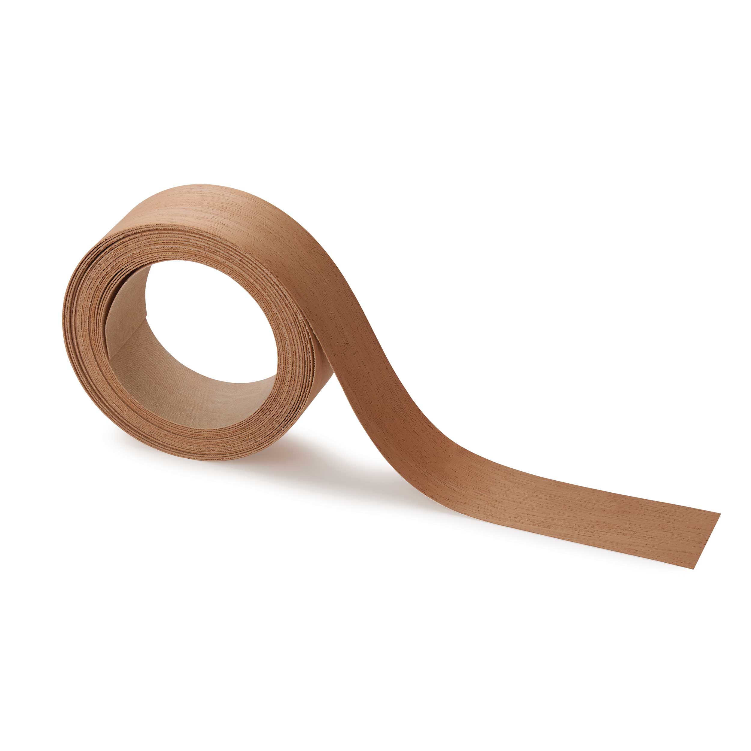 product: Sauers Pre-Glued Mahogany Edge Banding - 2