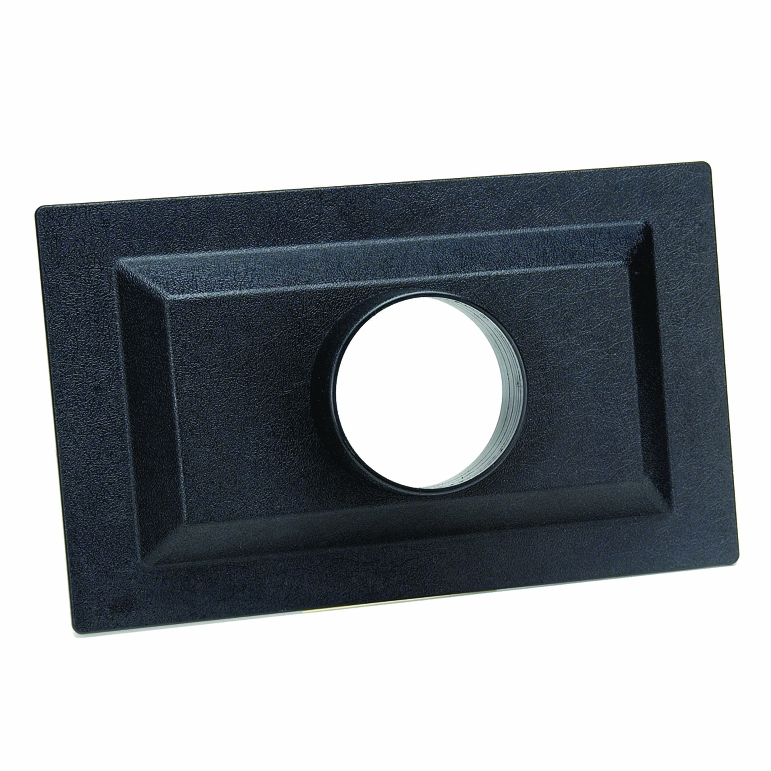 Flanged Dust Port 13-1/2" X 8"