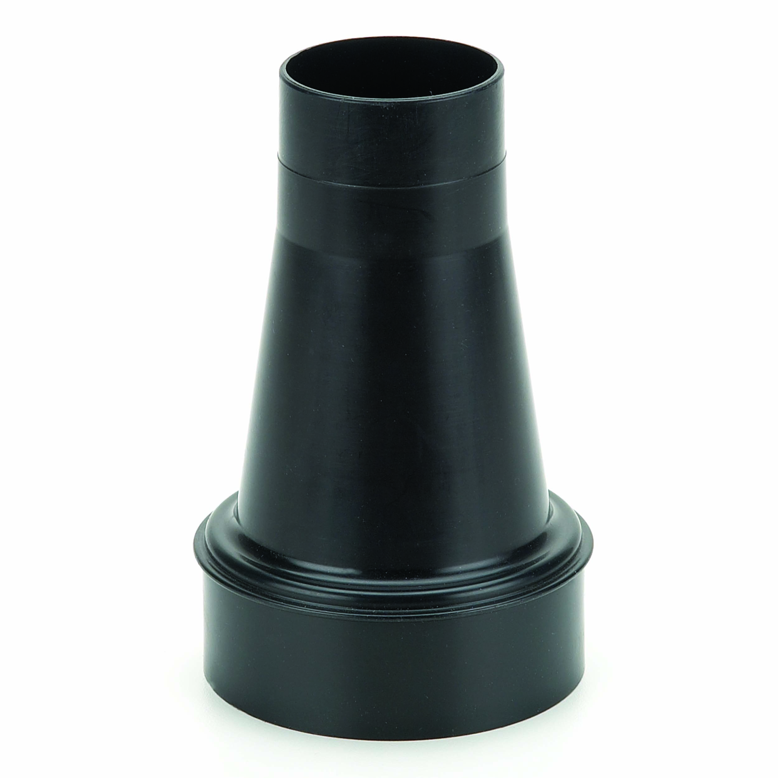 Dust Extraction Fitting, Funnel Reducer, 4" X 2-1/4"