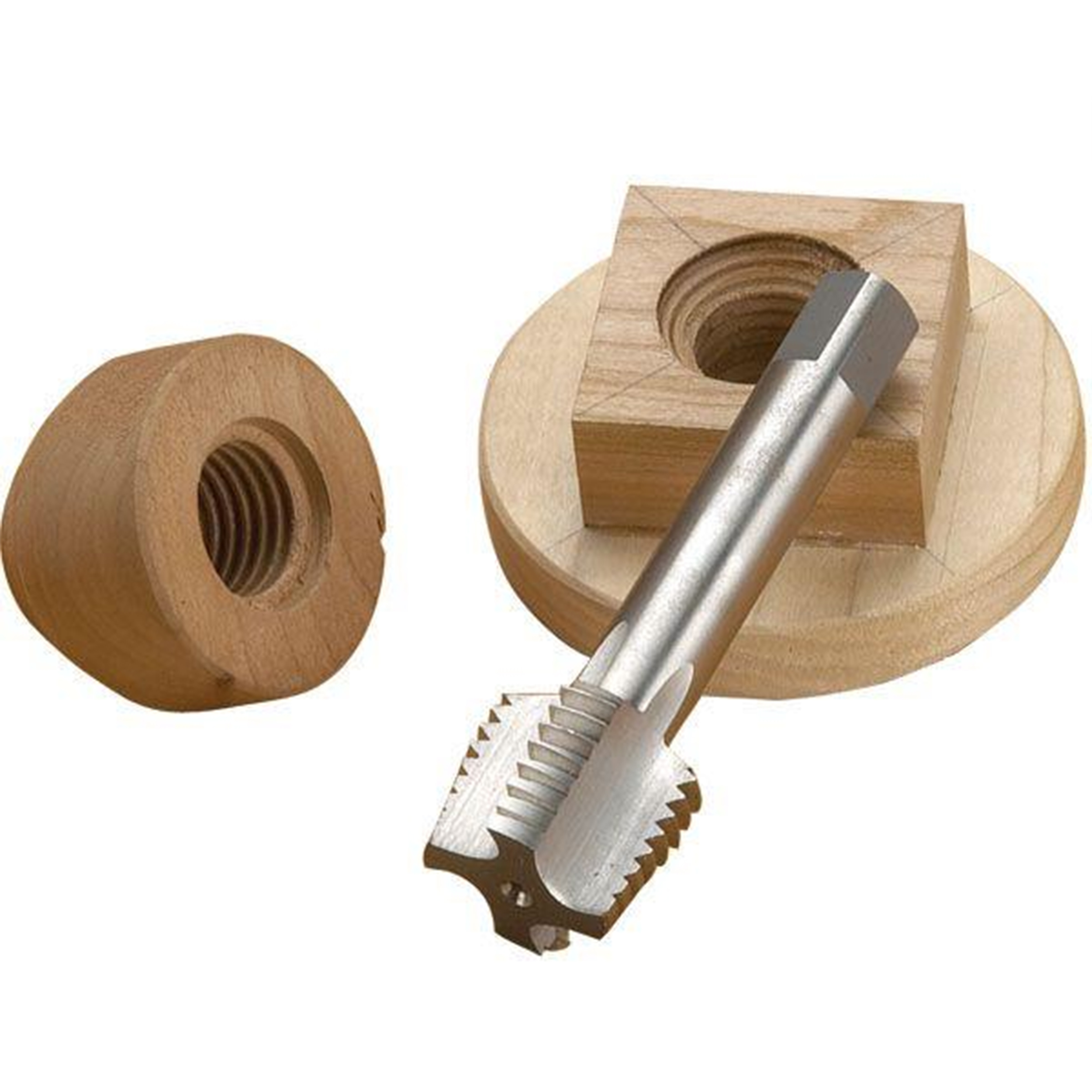 Beall Spindle Tap, 1" X 8 Tpi