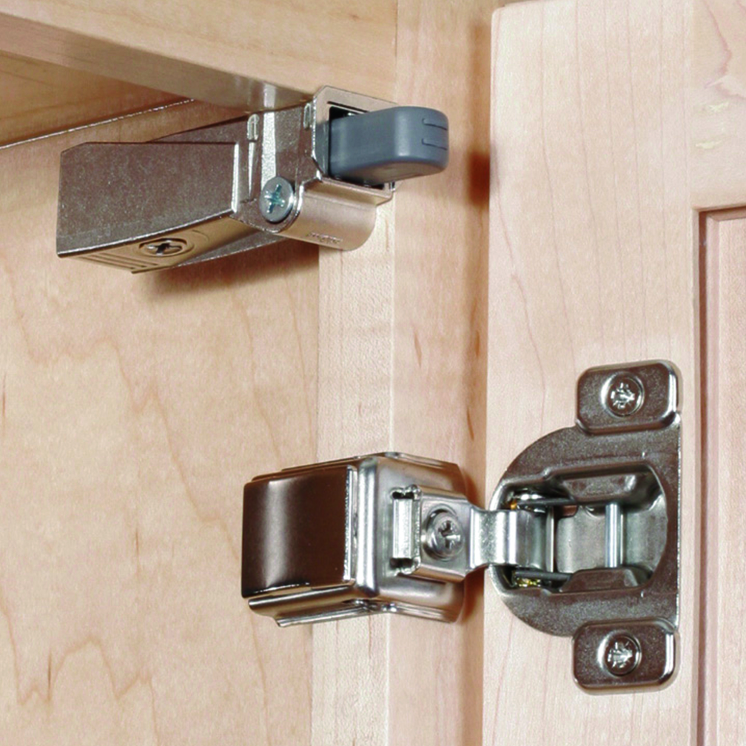 Blumotion For Compact Hinge