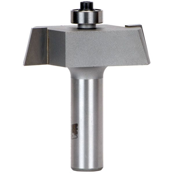 product: Whiteside 5980 Shaker Profile Raised Panel Router Bit with 3 Bearings shown