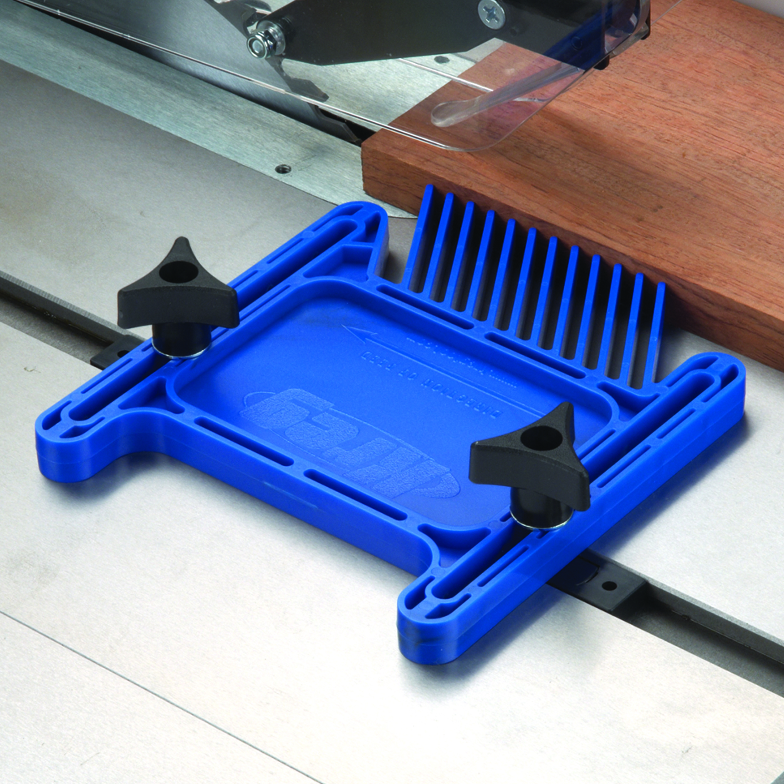 product: Kreg True-FLEX Featherboard shown