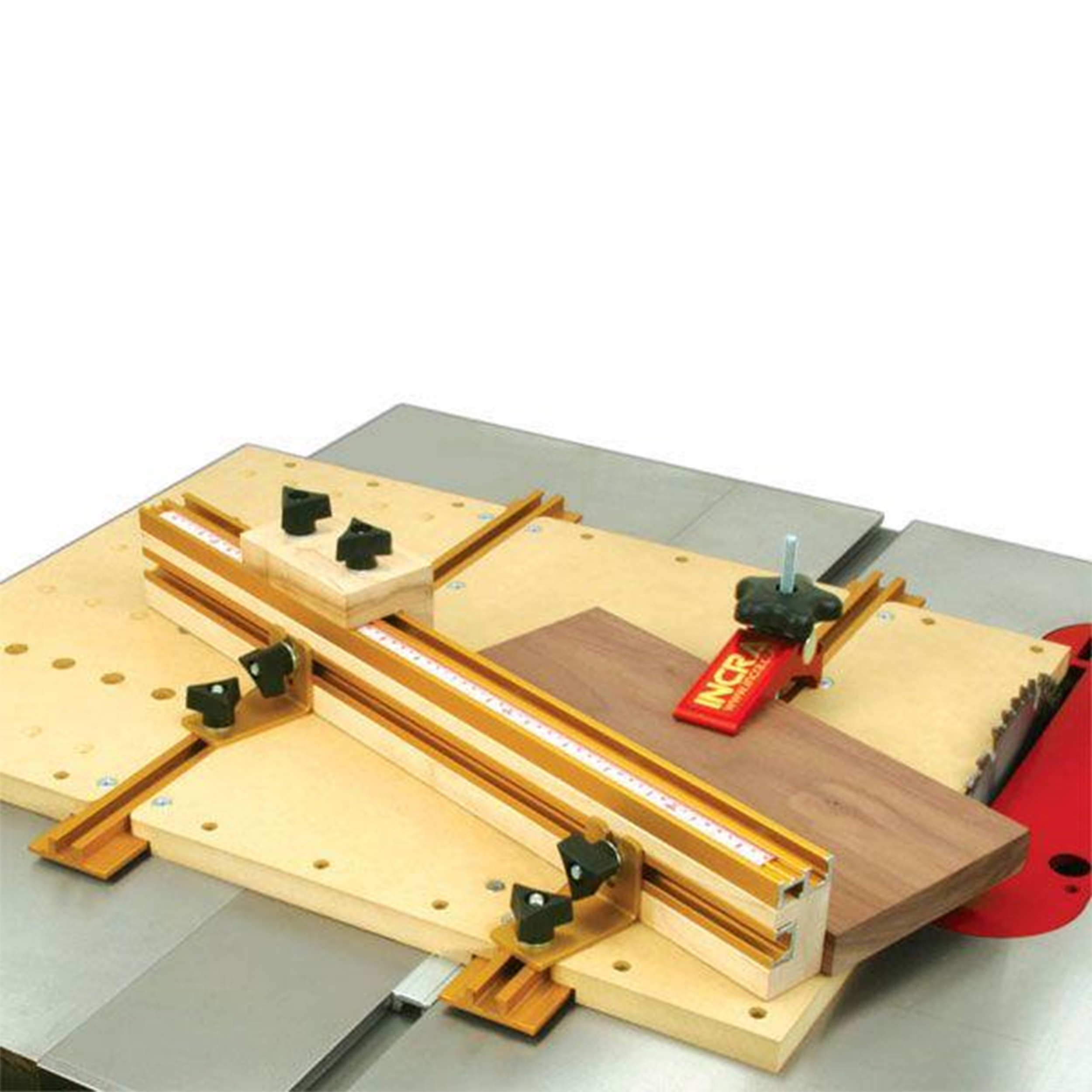 product: Incra Build-It System Starter Kit shown
