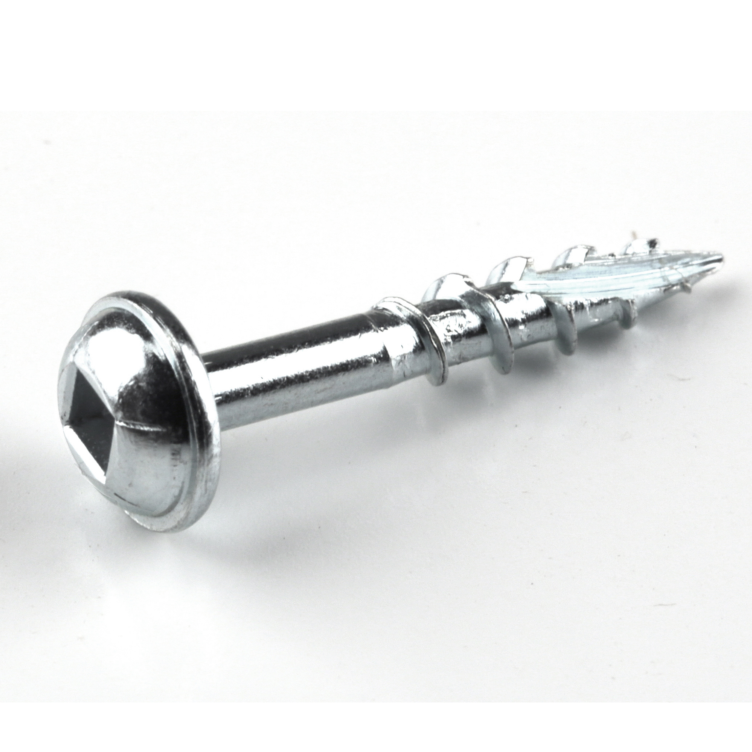 Kreg Kreg Pocket Hole Screw - # 8 x 1"" Coarse - Zinc - 500 Piece -  SML-C1 - 500