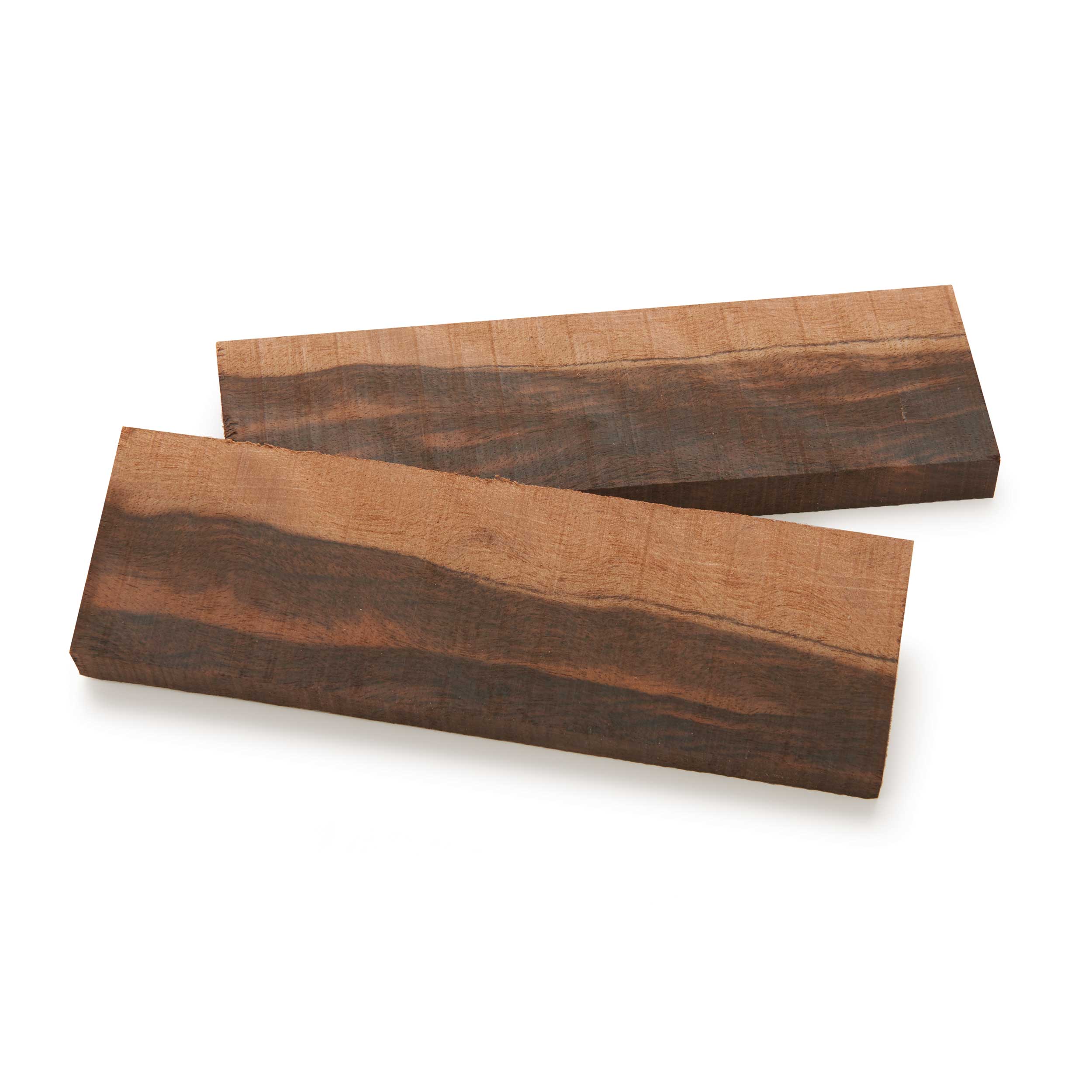 Woodworking Catalog Woodcraft Macassar Ebony Knife Scales