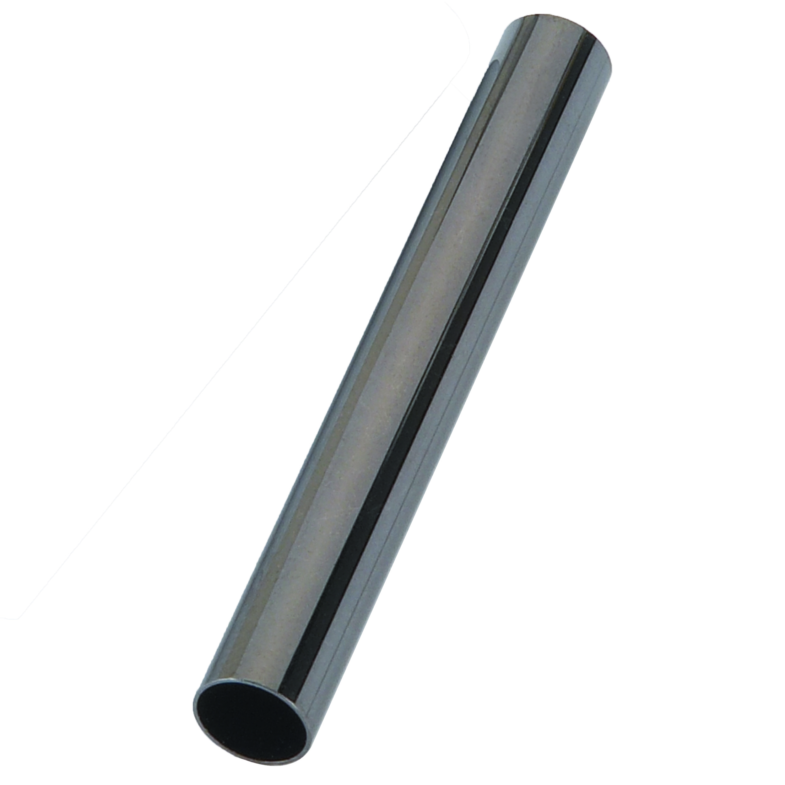Slim Style Pen Black Nickel Tubes 5 -pair