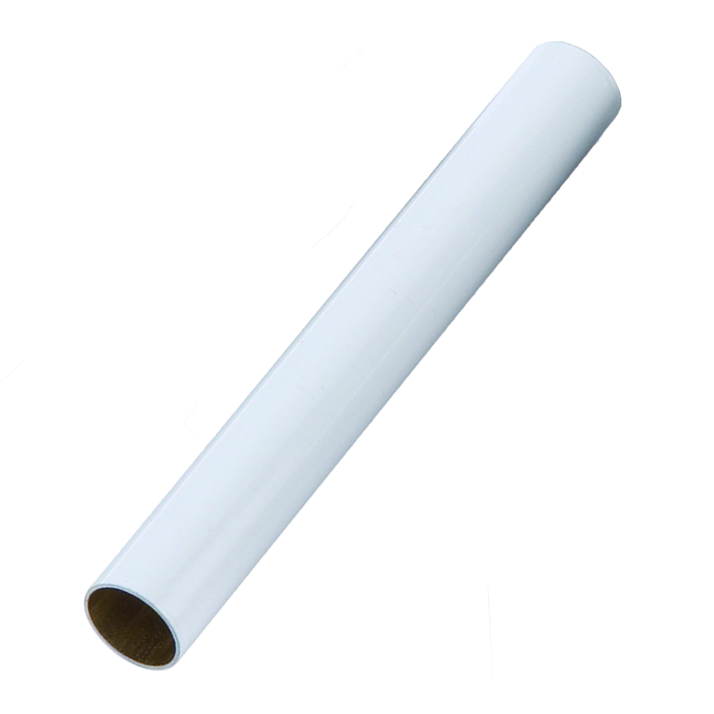 Euro Style Pen White Tubes 5 -pair