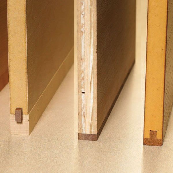 Getting The Edge On Plywood - Downloadable Technique