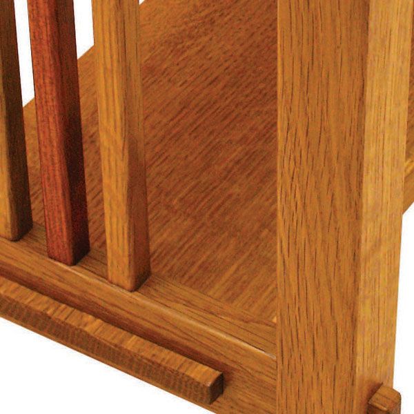 The Much Heralded Mortise And Tenon - Downloadable Technique