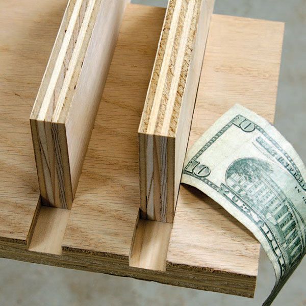 product: Woodcraft Magazine Routing Rabbets, Dadoes, and Grooves - Downloadable Technique shown