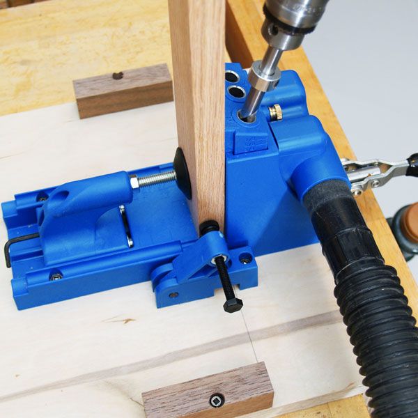 Joinery Made Simple Harness Pocket Hole Muscle - Downloadable Technique