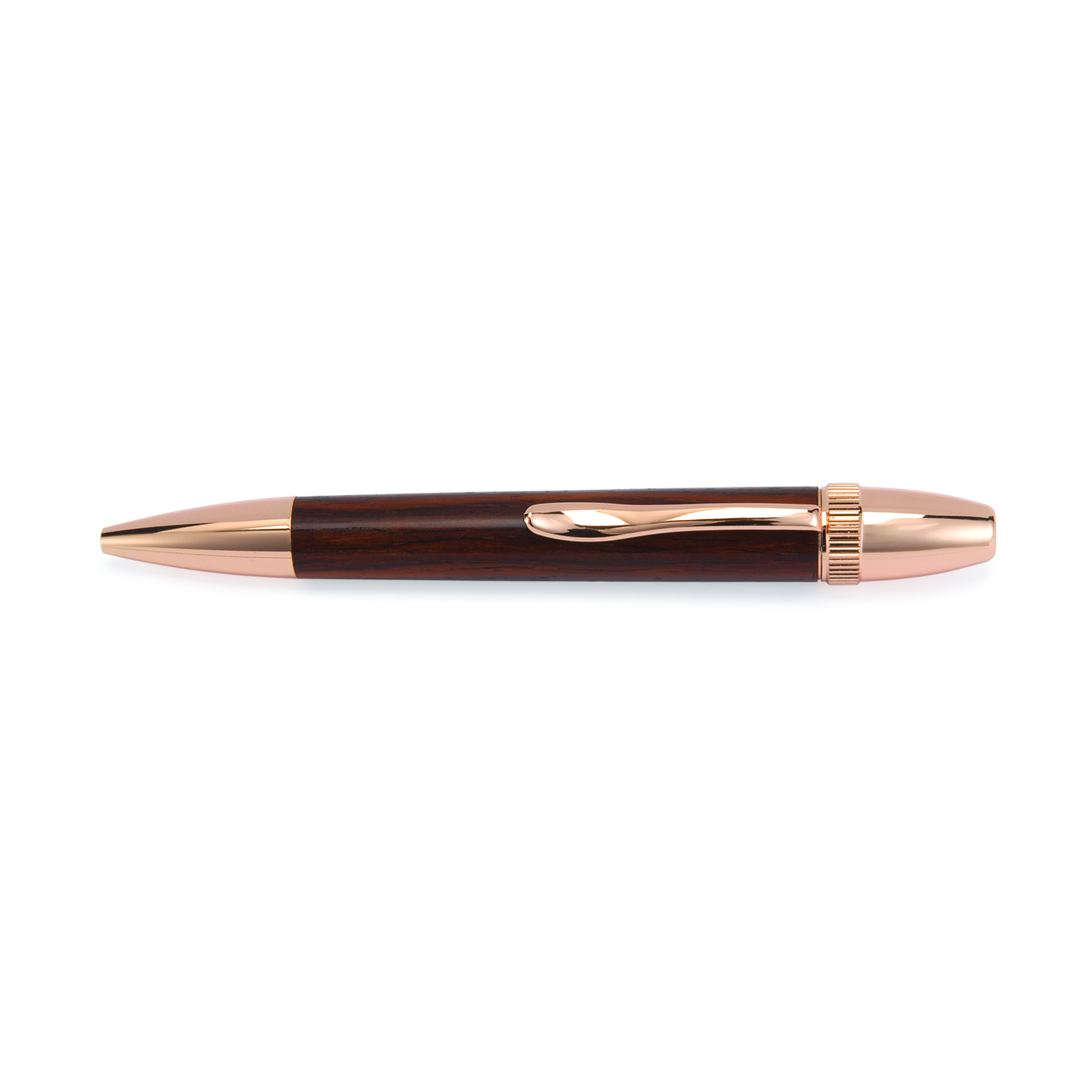 Atlas Ballpoint Pen Kit - Bright Copper