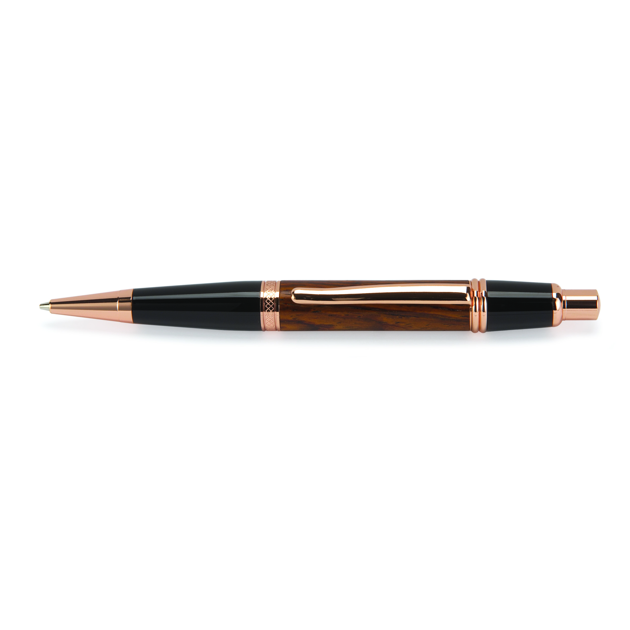 Wall Street Ii Click Pencil Kit - Bright Copper