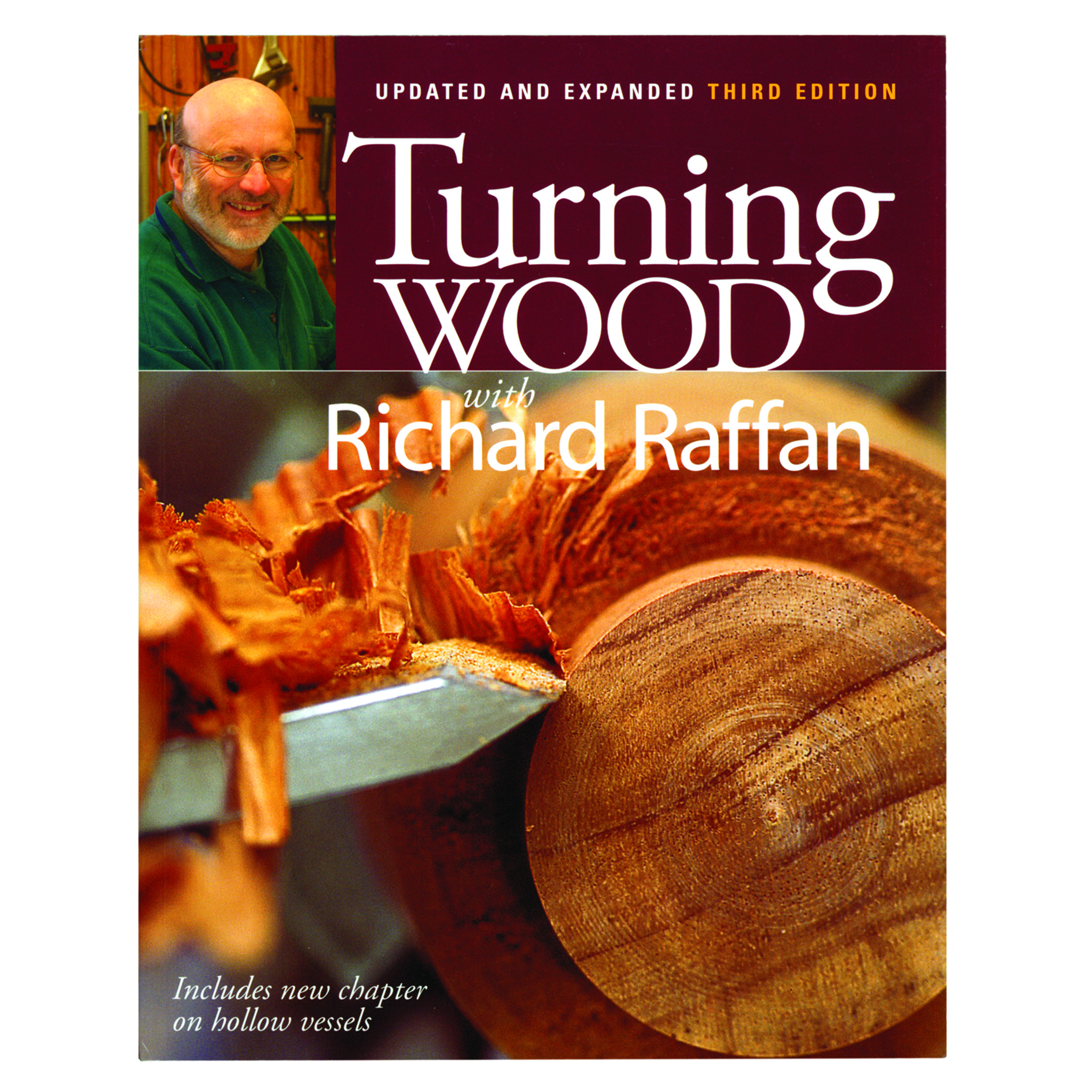 Turning Wood With Richard Raffan 3rd Ed